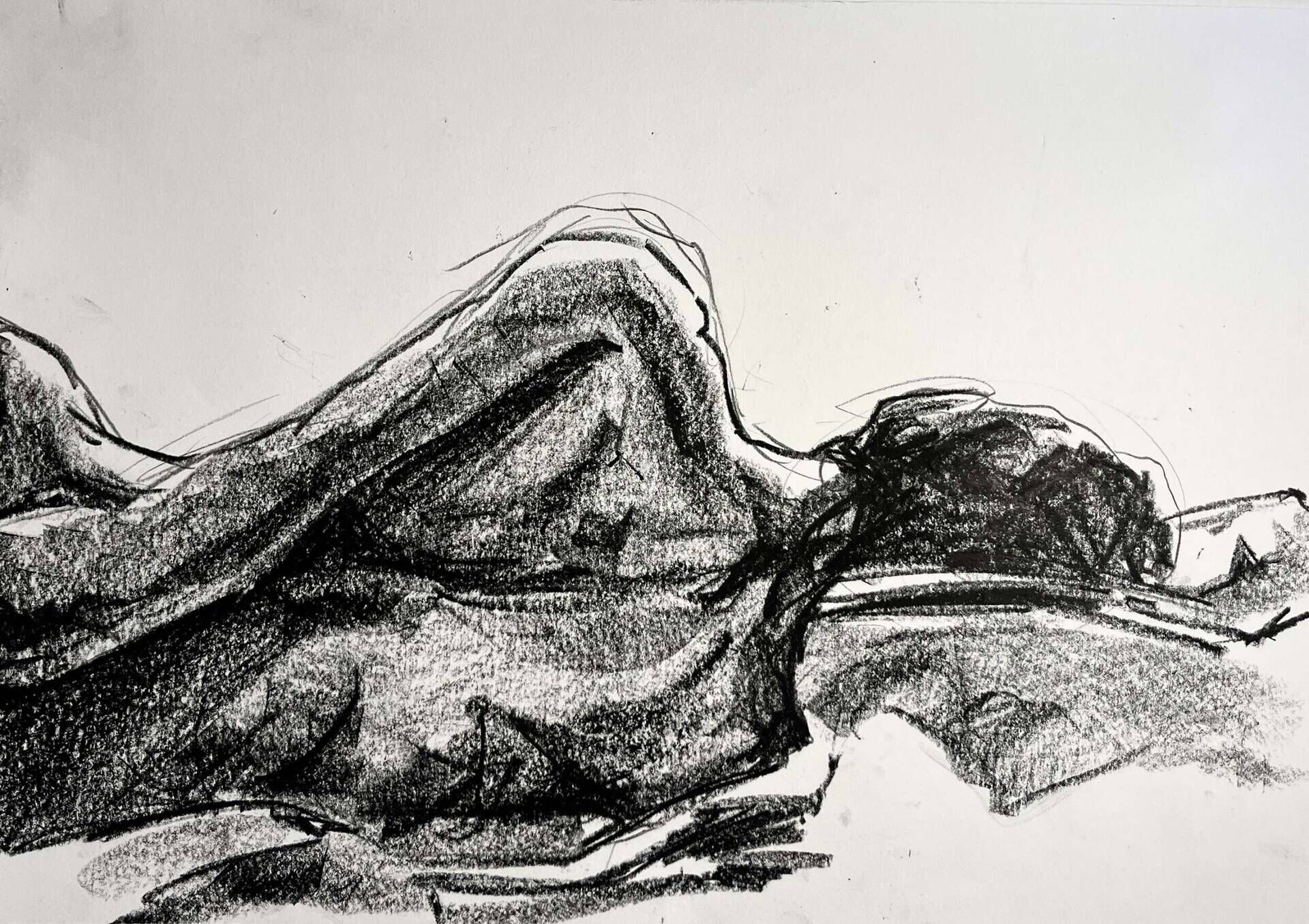 Die Schlafende III - Leon Tho Barwig 1