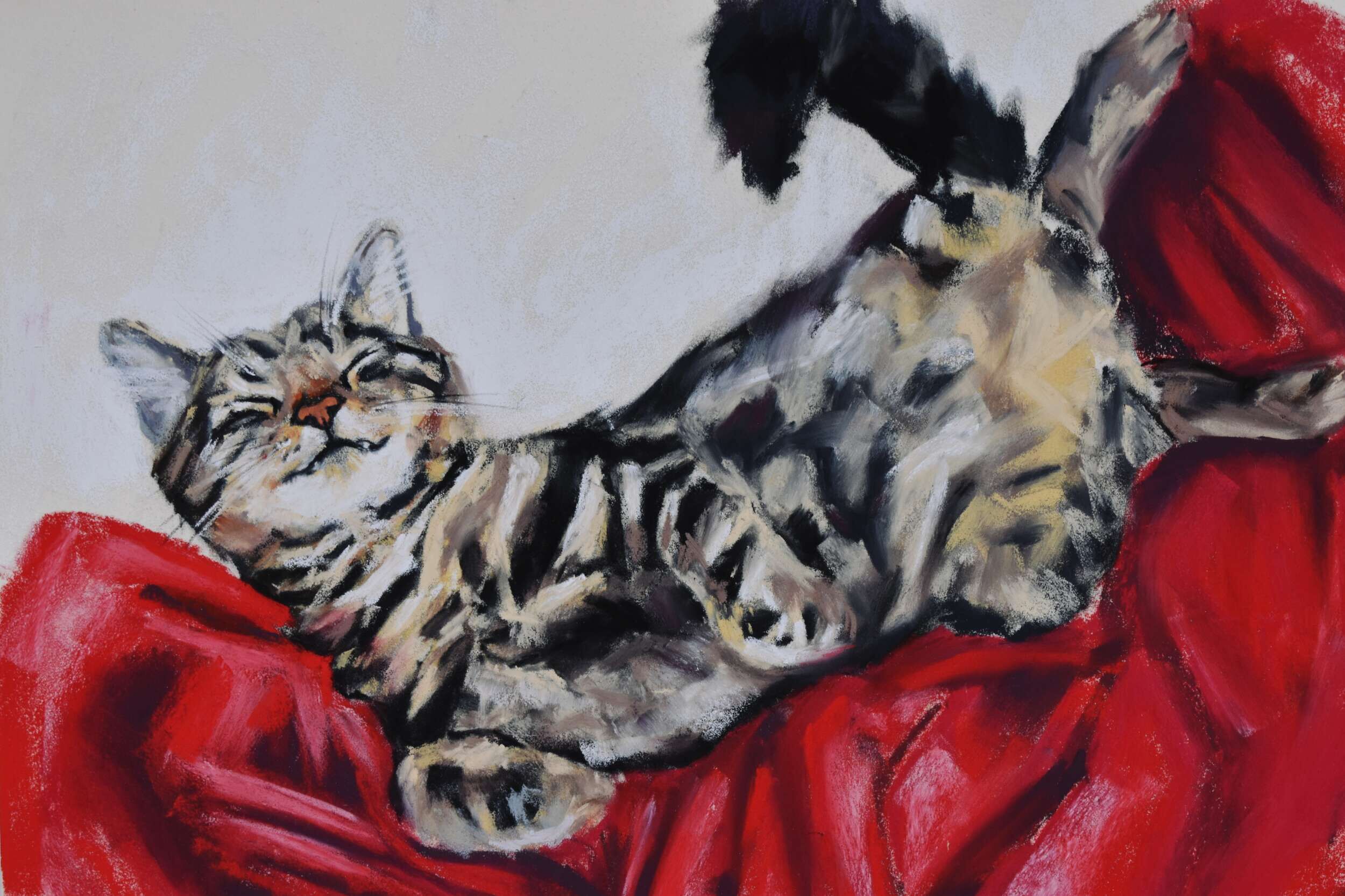 Sweet dreams  - Yelyzaveta Slobodeniuk 2