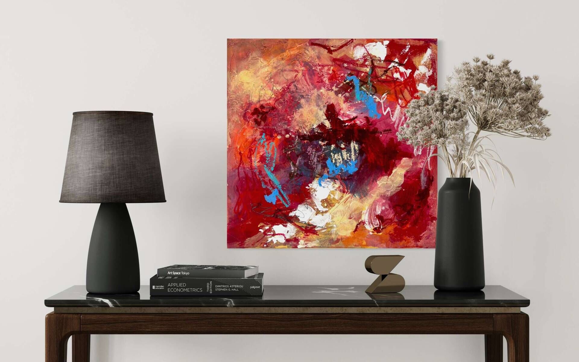 Von Farben getragen 1  - Sophie Bäumer 8