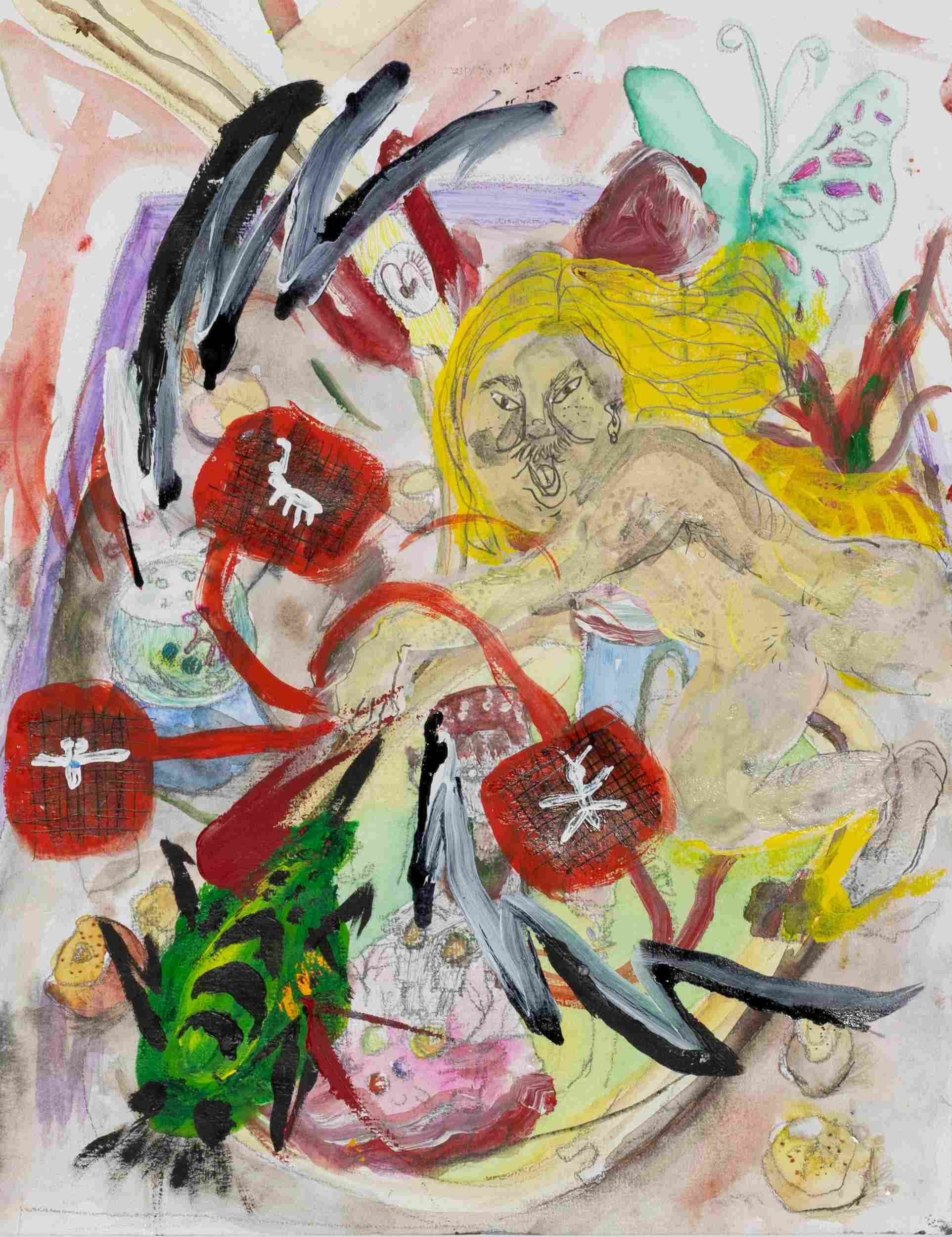 Kindergrab III - Boramee Kim 1