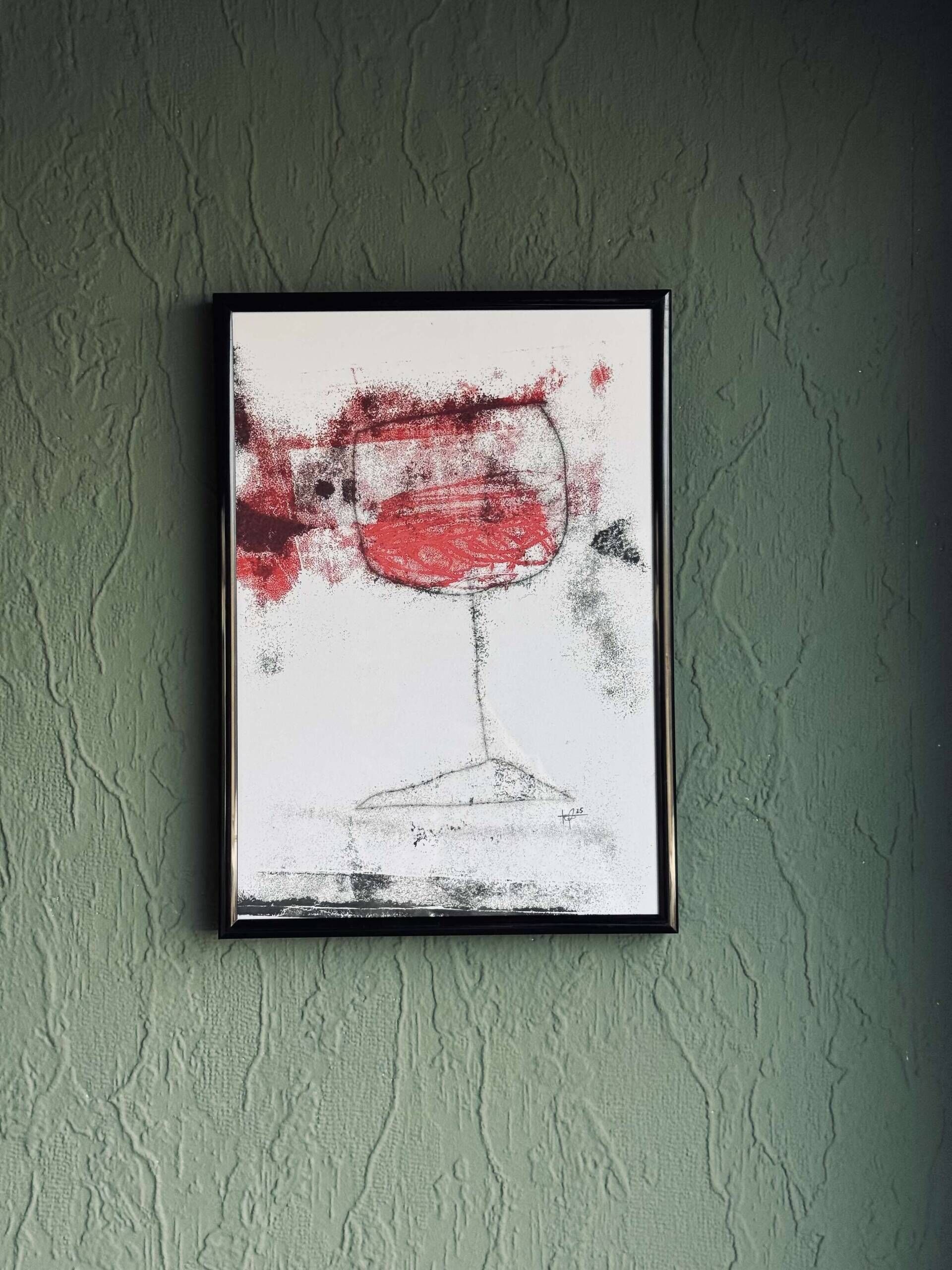 Weinglas no.2 - Maria-Sophie Rother 3