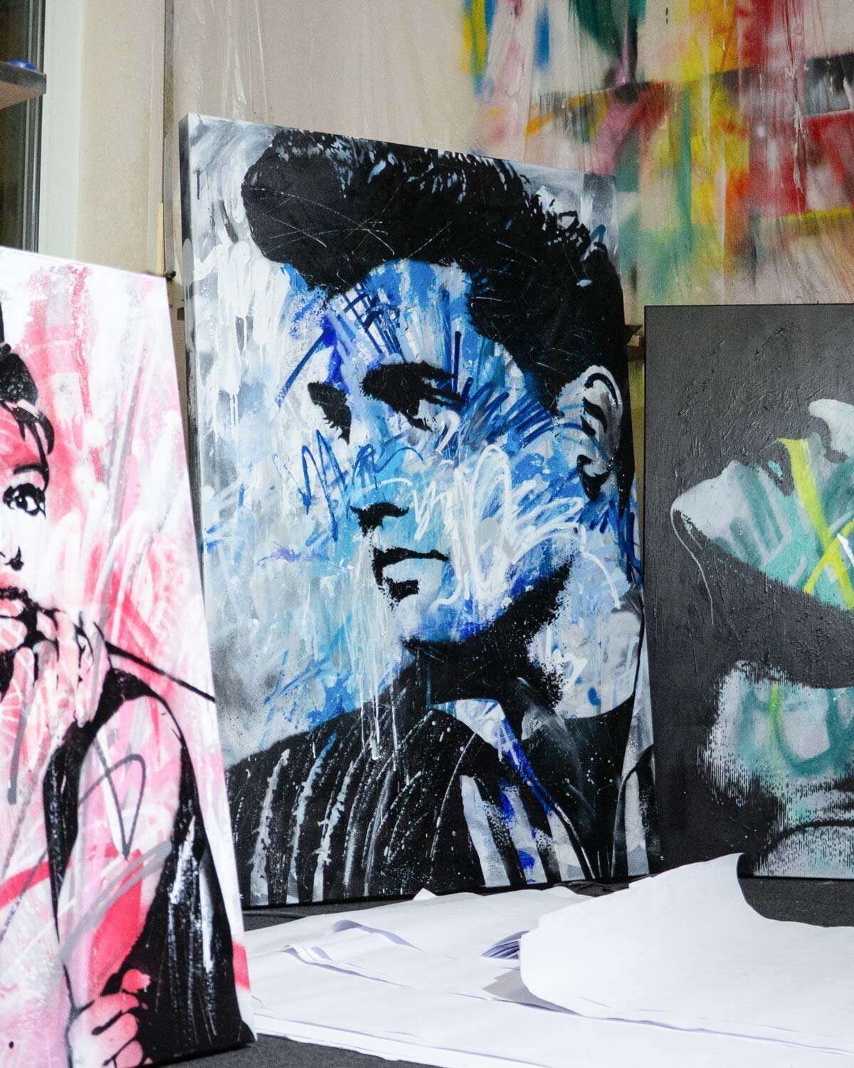 Elvis - Frederick Reifsteck 5