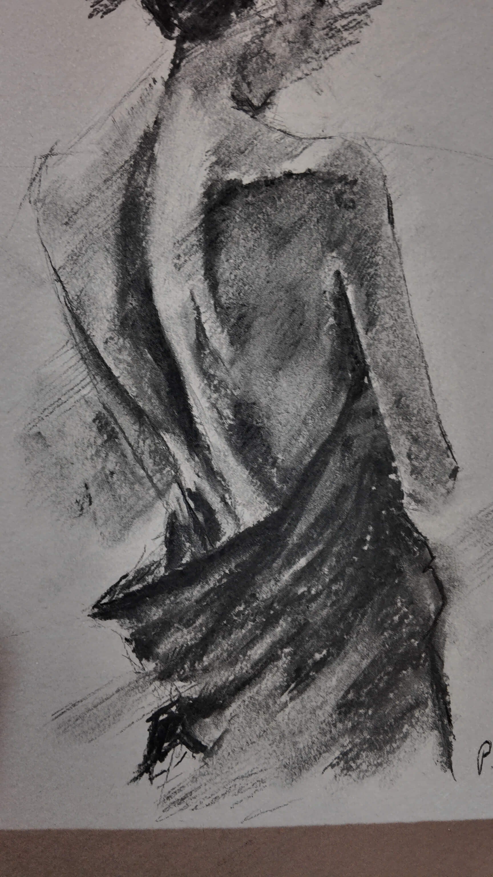 Charcoal#66 - Paul Schäfer 1