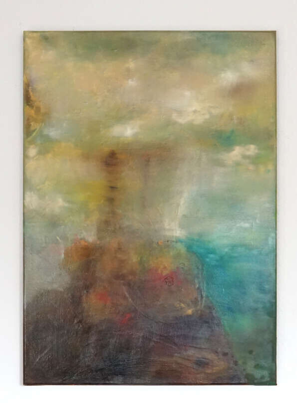 Nachbild des Wanderers - Gordon Endt 2