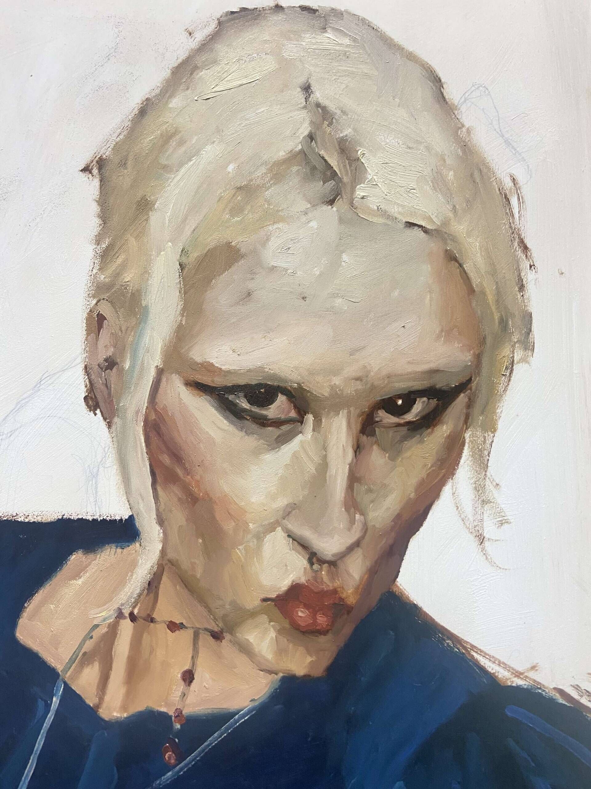 Blue Velvet - Lilli Geyer 2