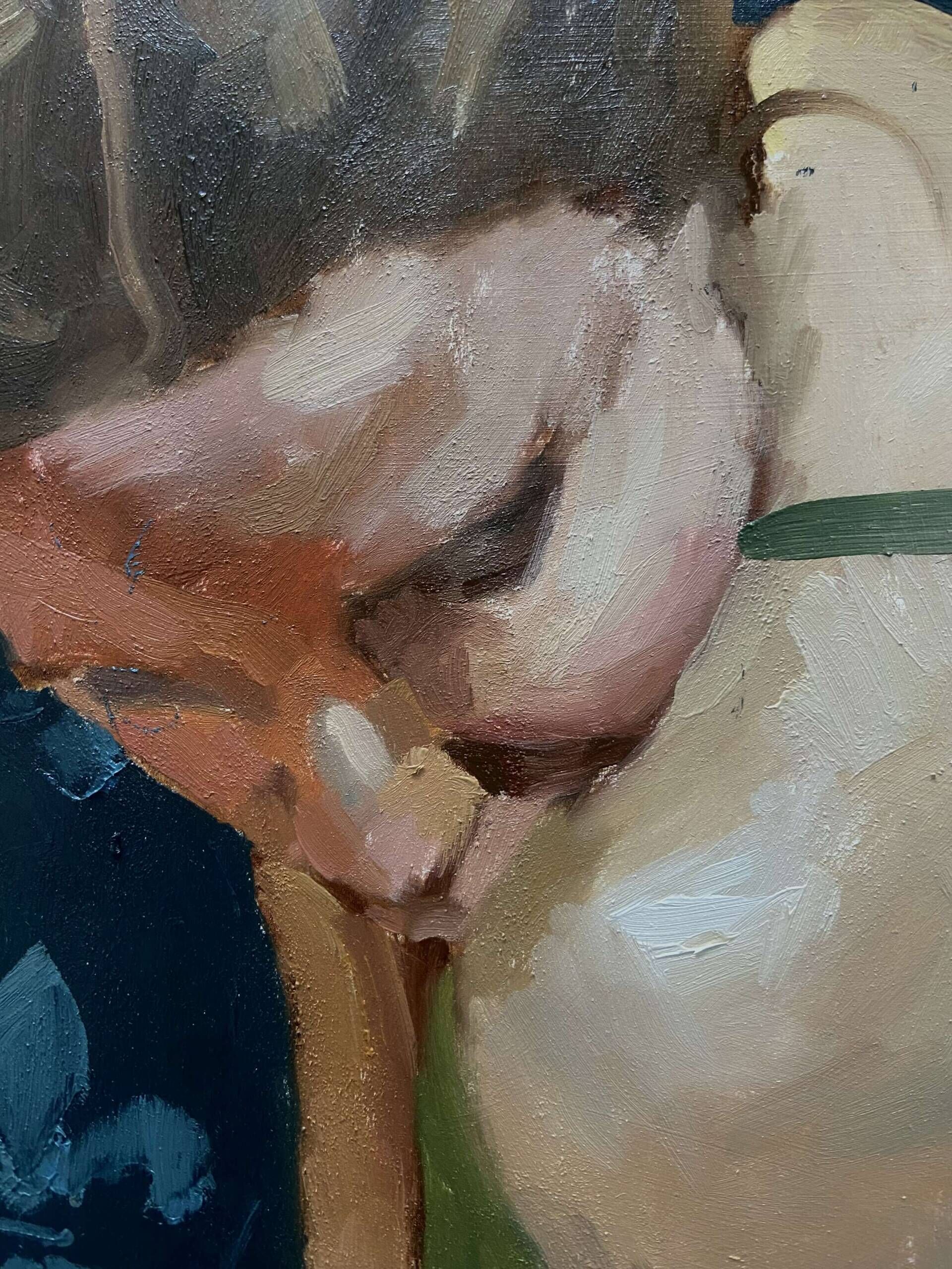 Im grünen Kleid  - Lilli Geyer 3