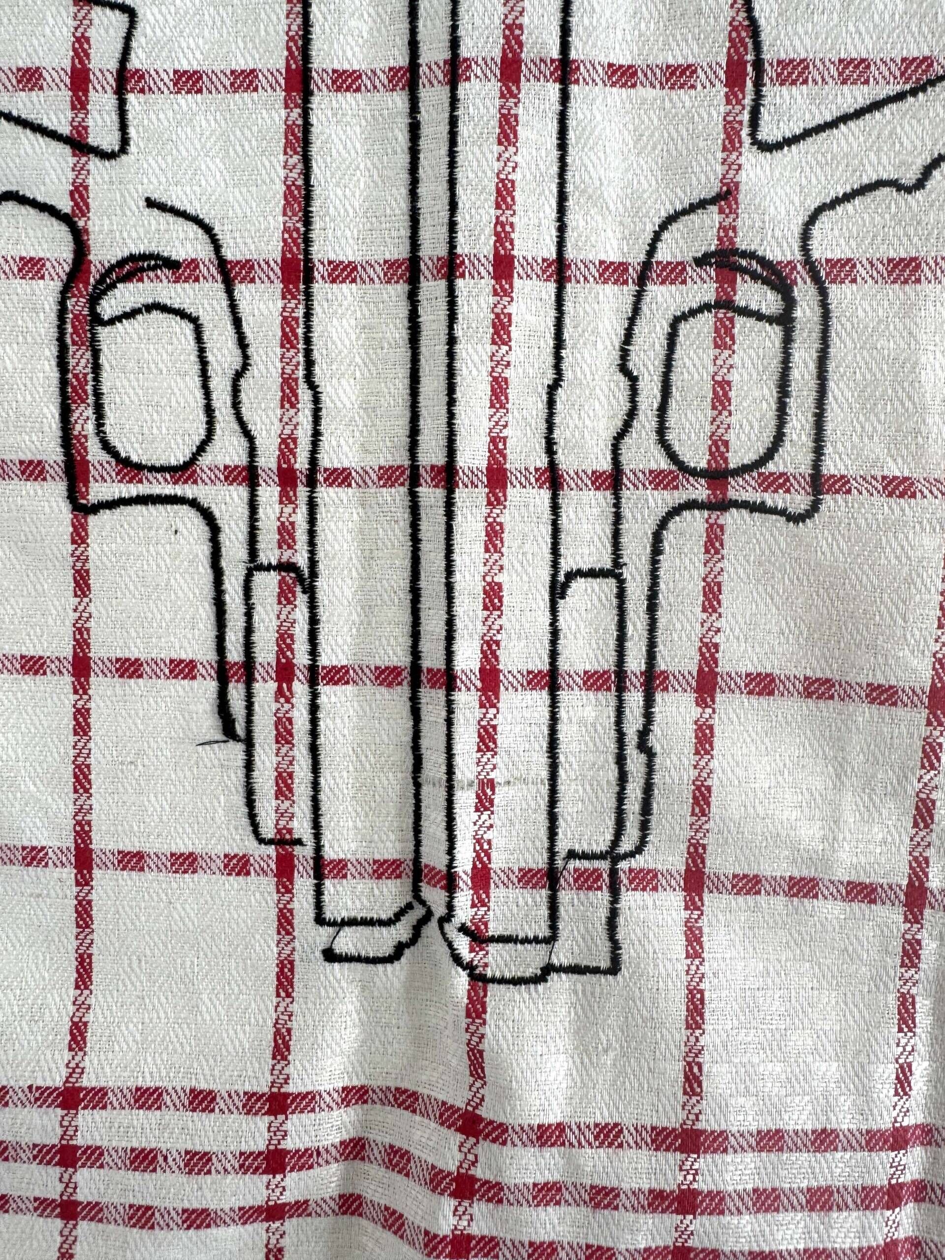 Zwei Pistolen - Katharina Büttgen 3