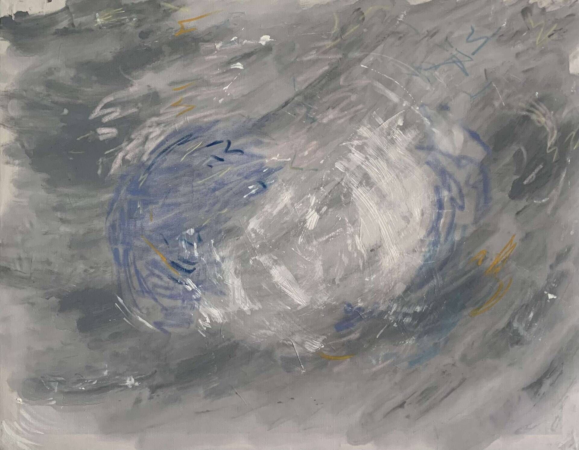Stormy mind - Julienne  Dumrese 1