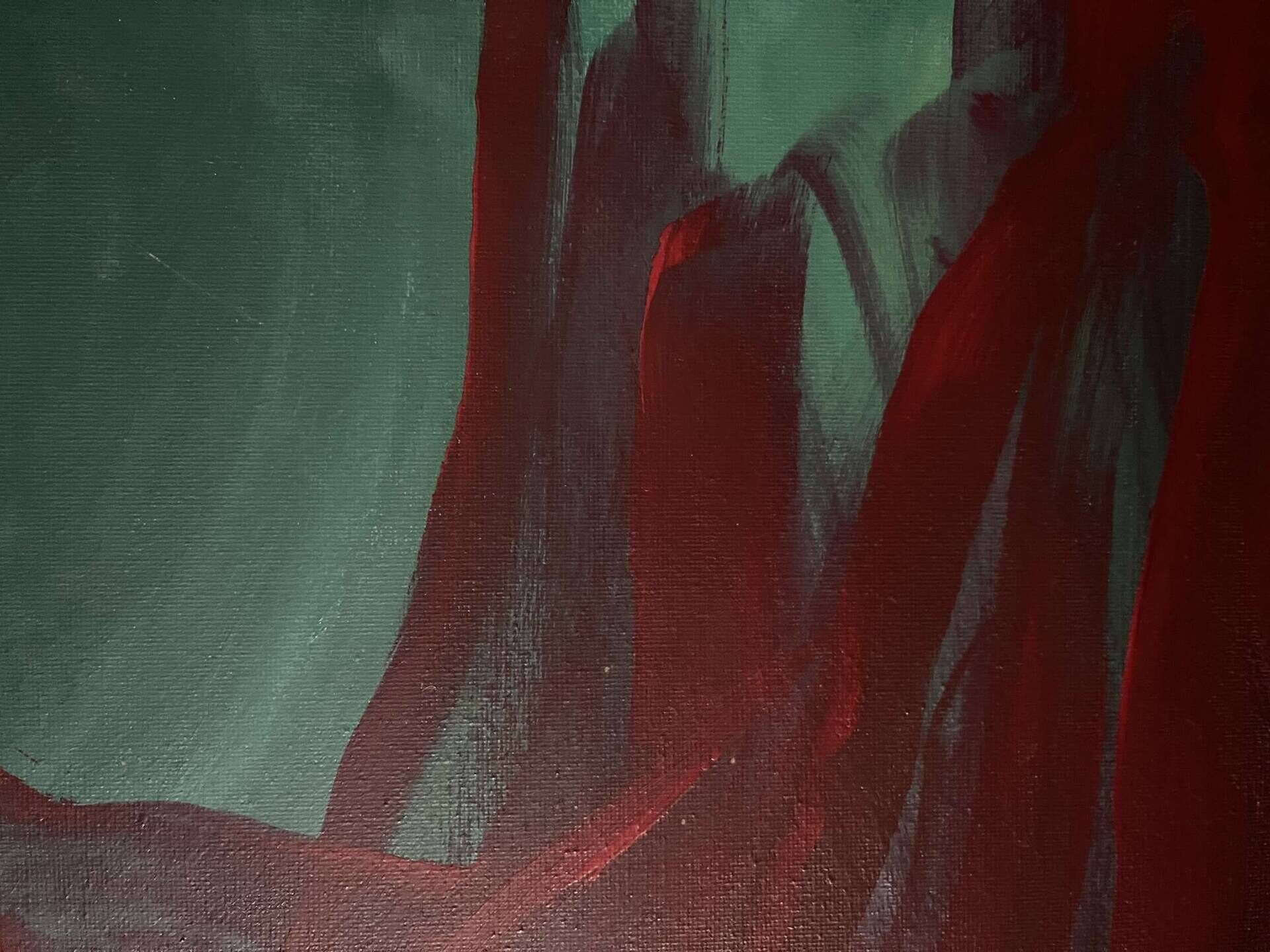 Unspoken bleeds  - I saw 3