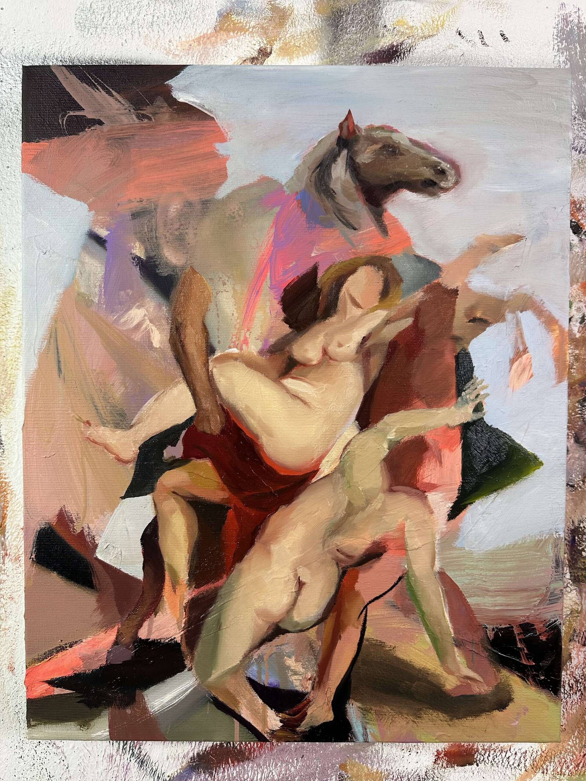 Die Töchter - Enrico Kosenkow 1