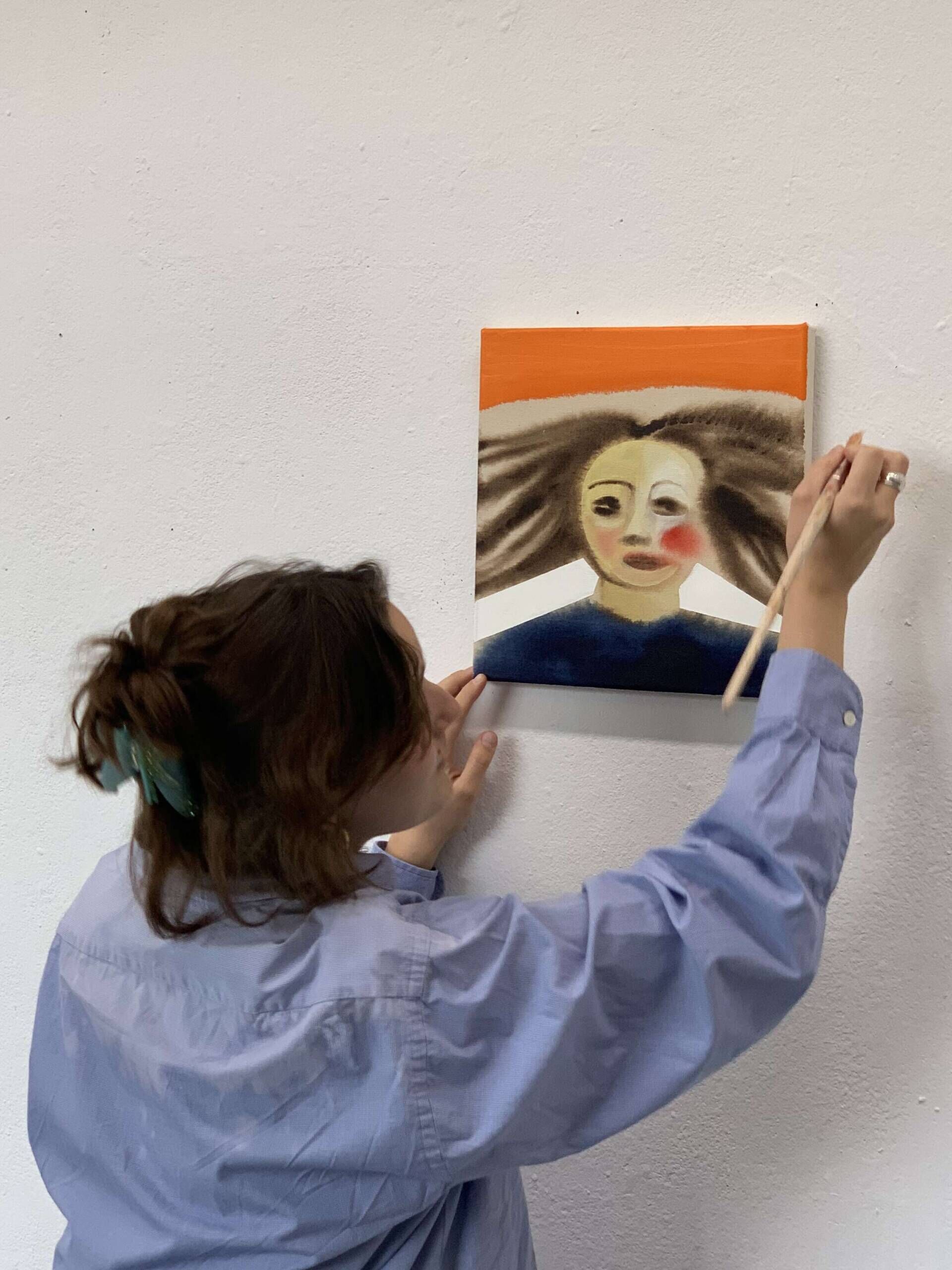 o.T. - Clara Vivian Stang 3