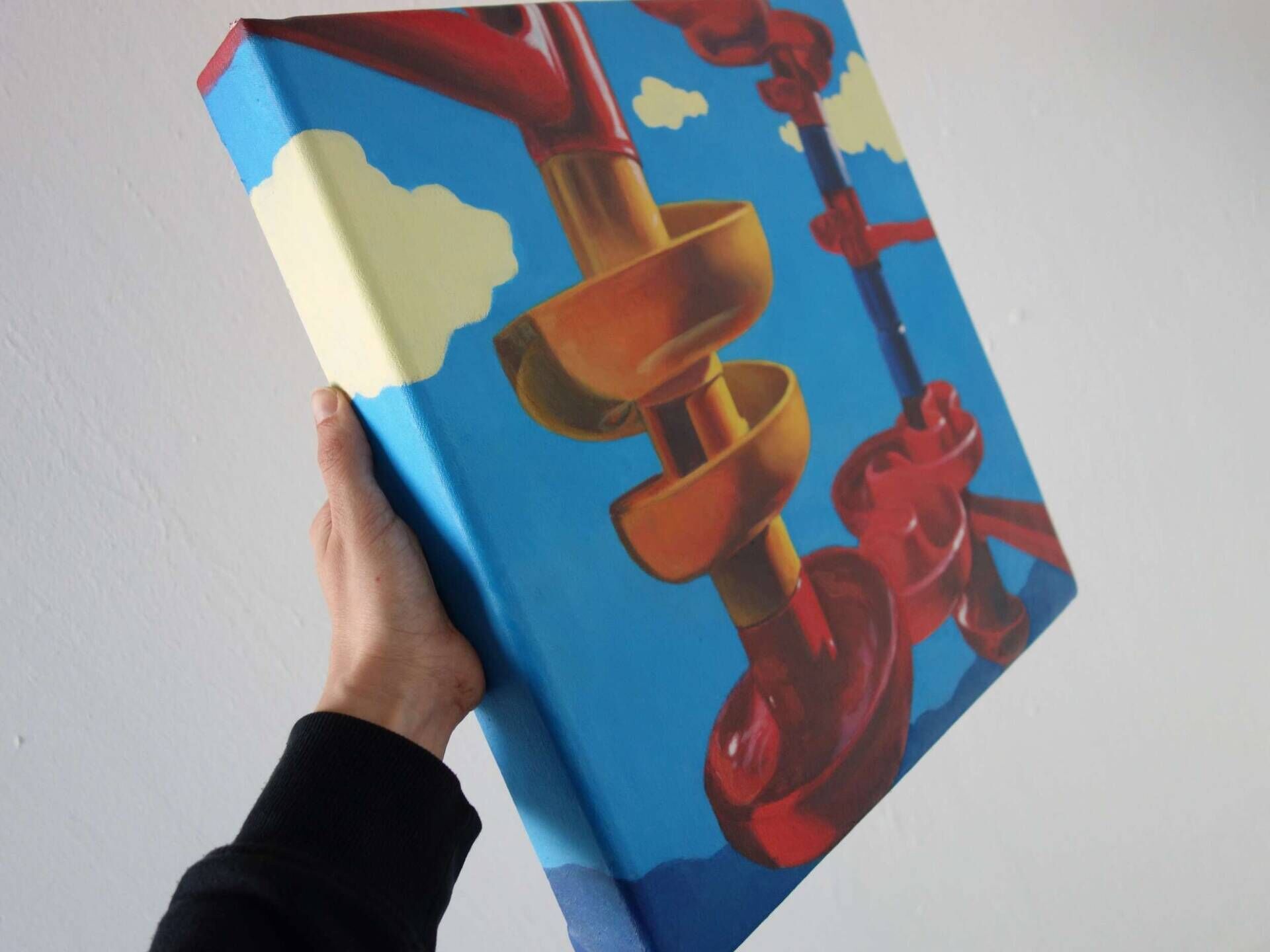 Murmelbahn 1 - Johanna Bajog 3