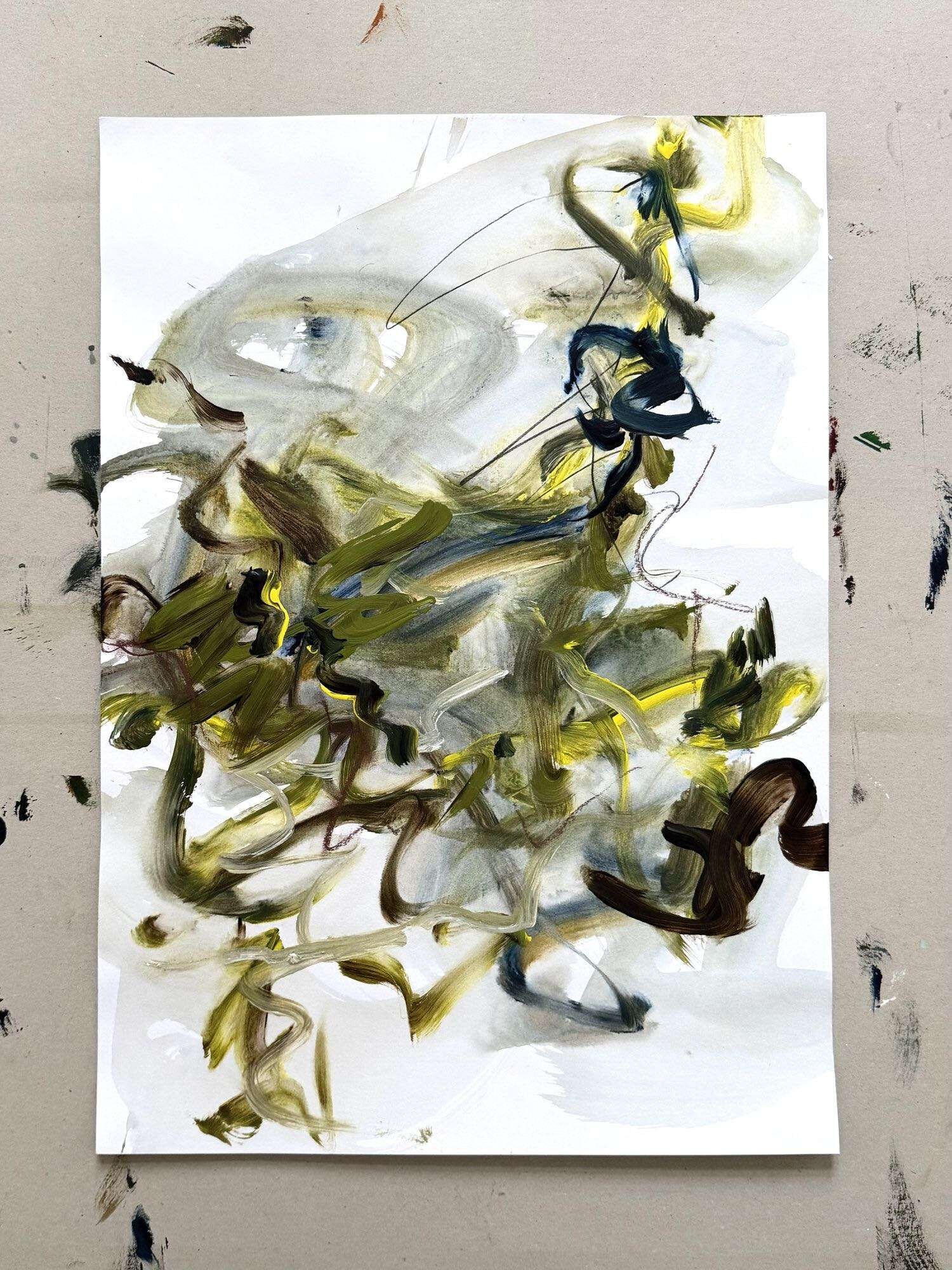 Zugige Wärme III - Elisabeth Scale 1