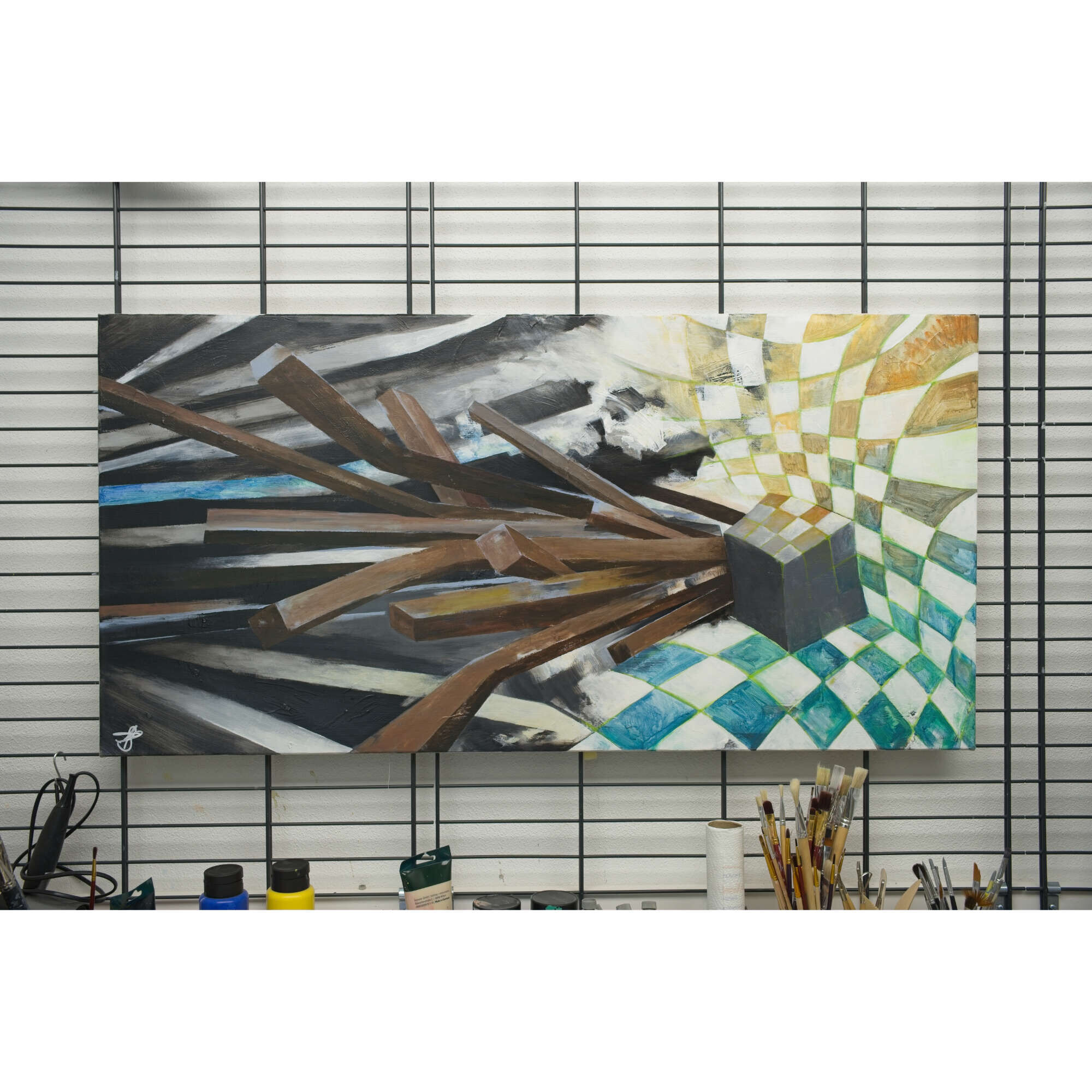 Brutal Pain. 18, Dimensions - Tobias Schebelle 1