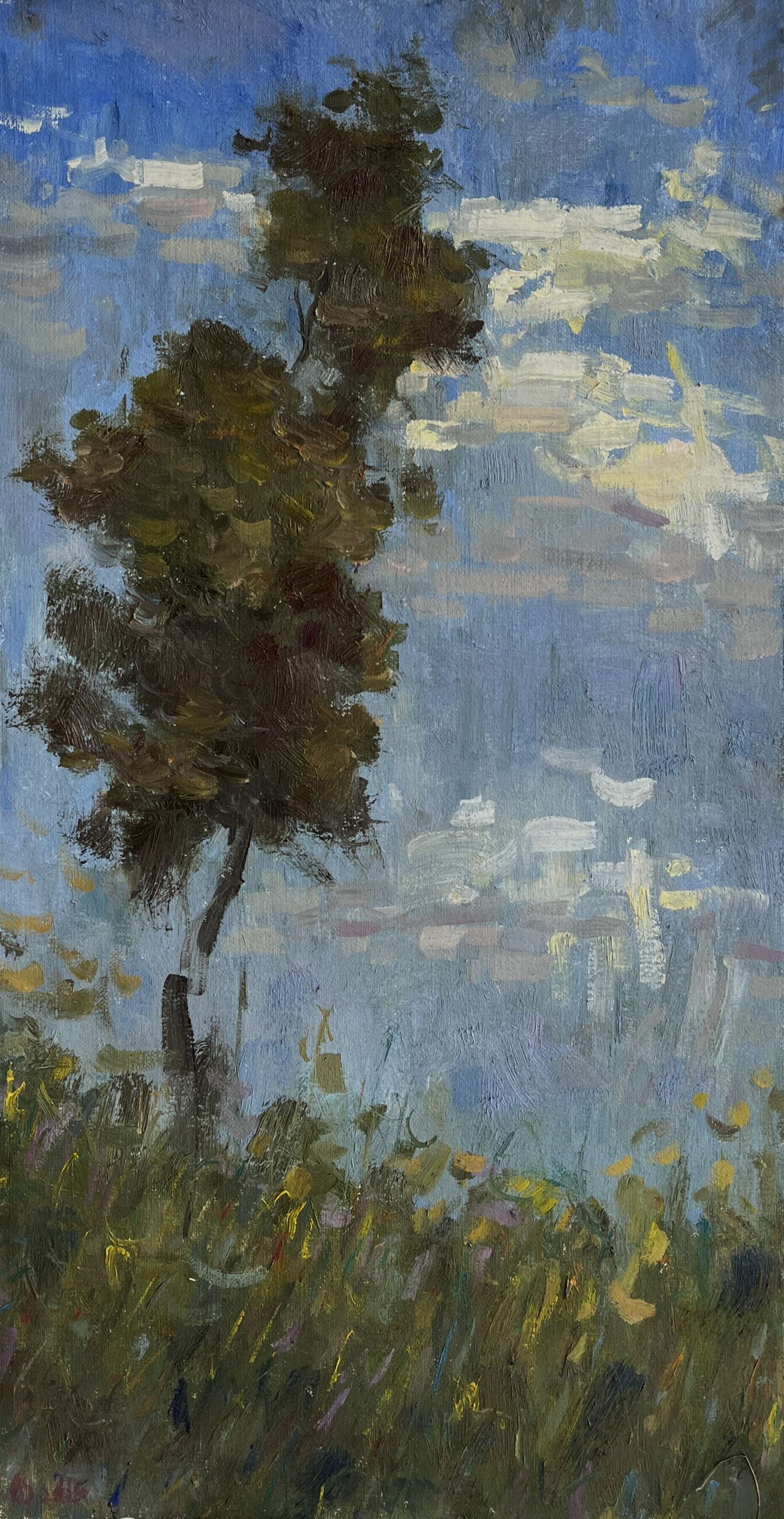 Tree - Bohdan  Dobrivskyi  1