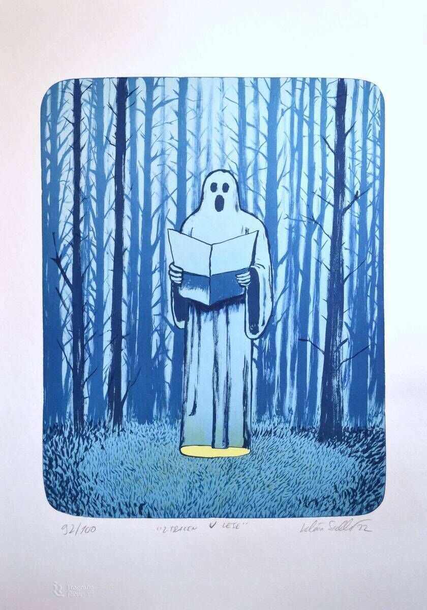 Ghost (Lost in the Woods)