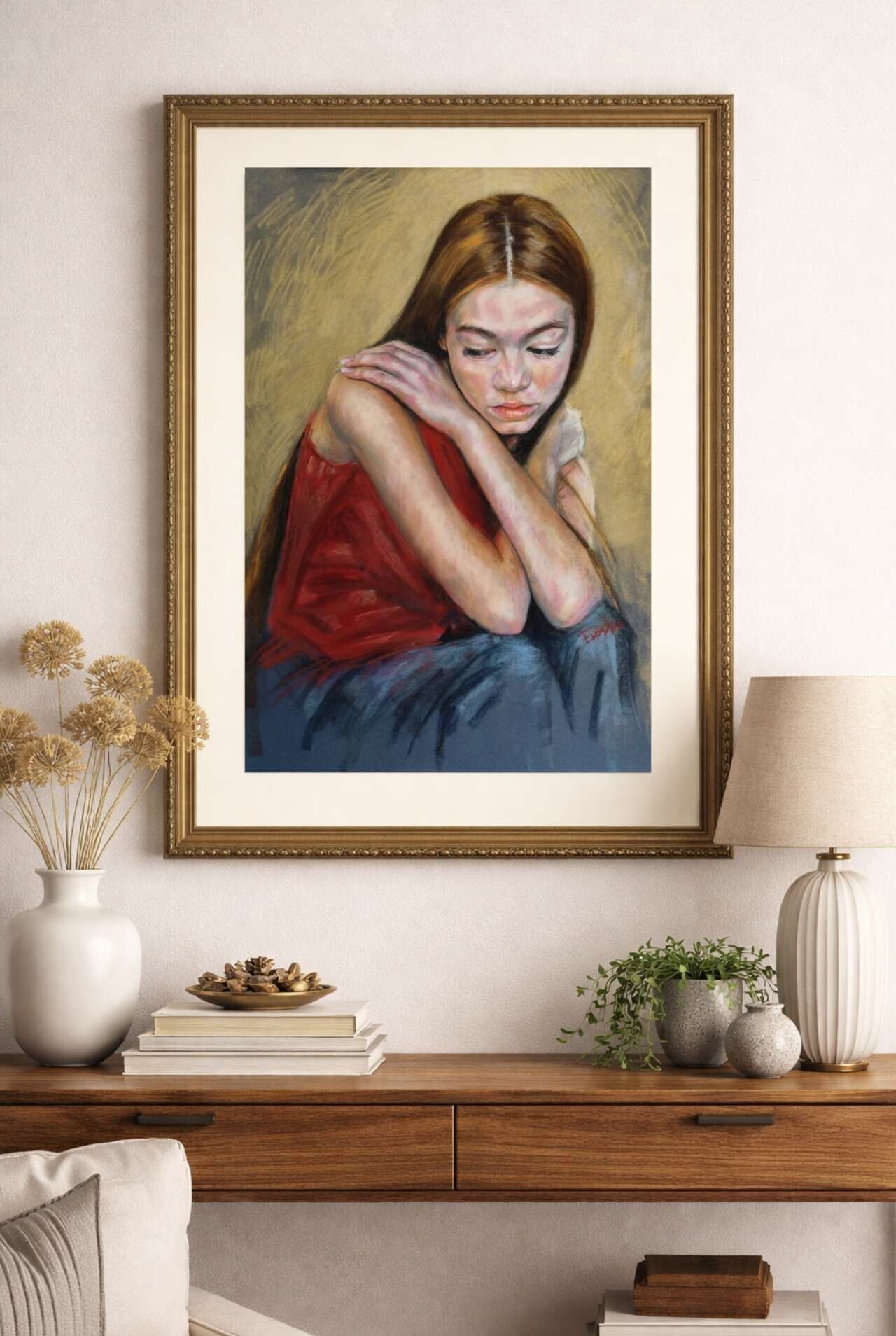 Young Mary - Elza Slo 1