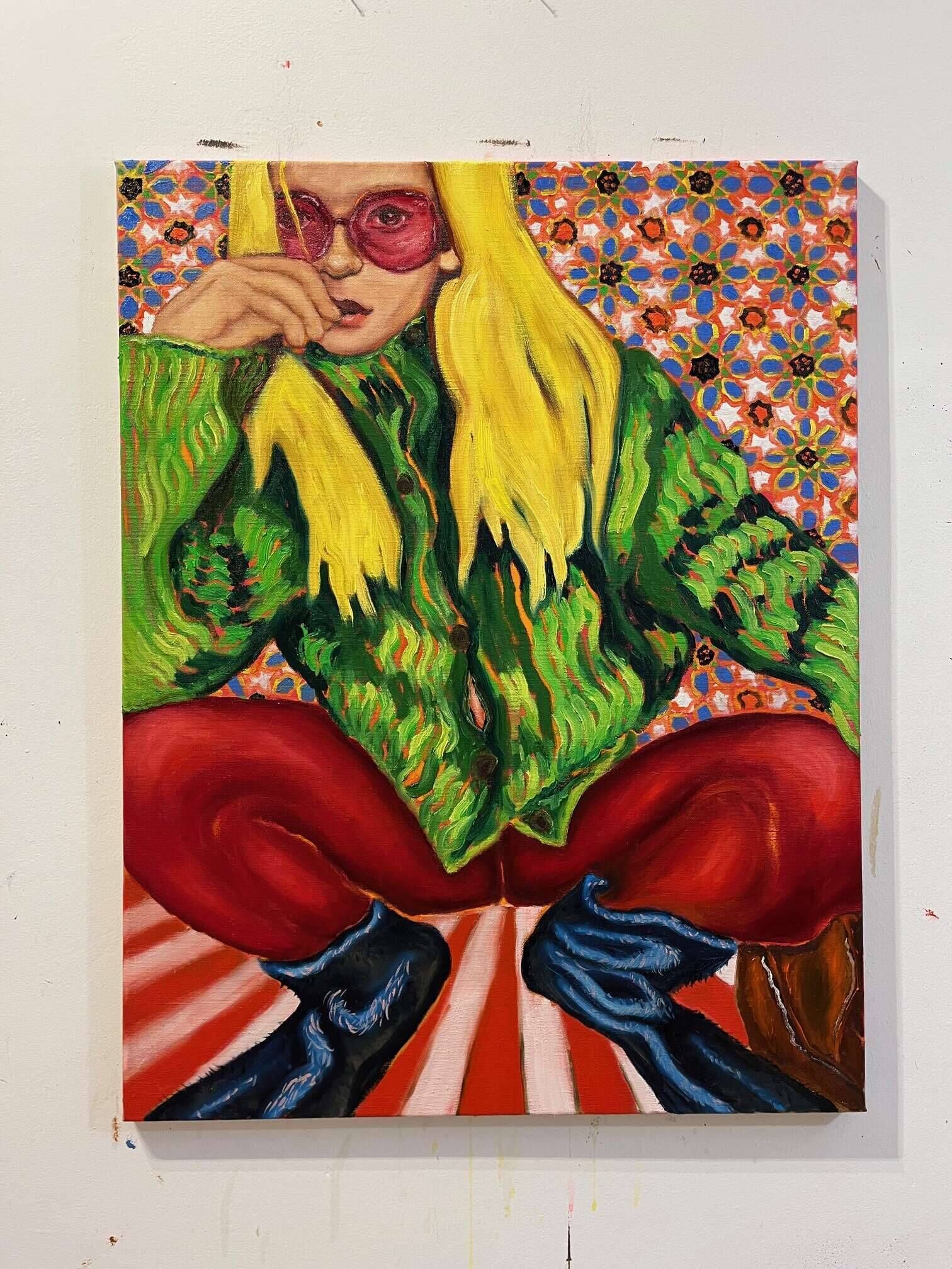 Kaleidoskop I - Anna Hopfensberger 2