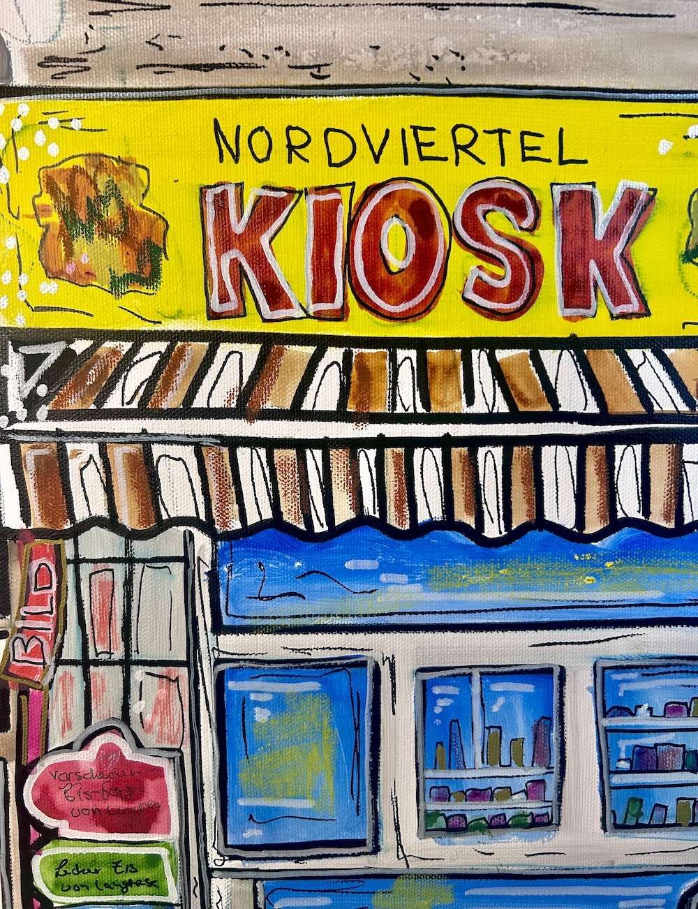 Nordviertel Kiosk in Essen - Luna Stender 6