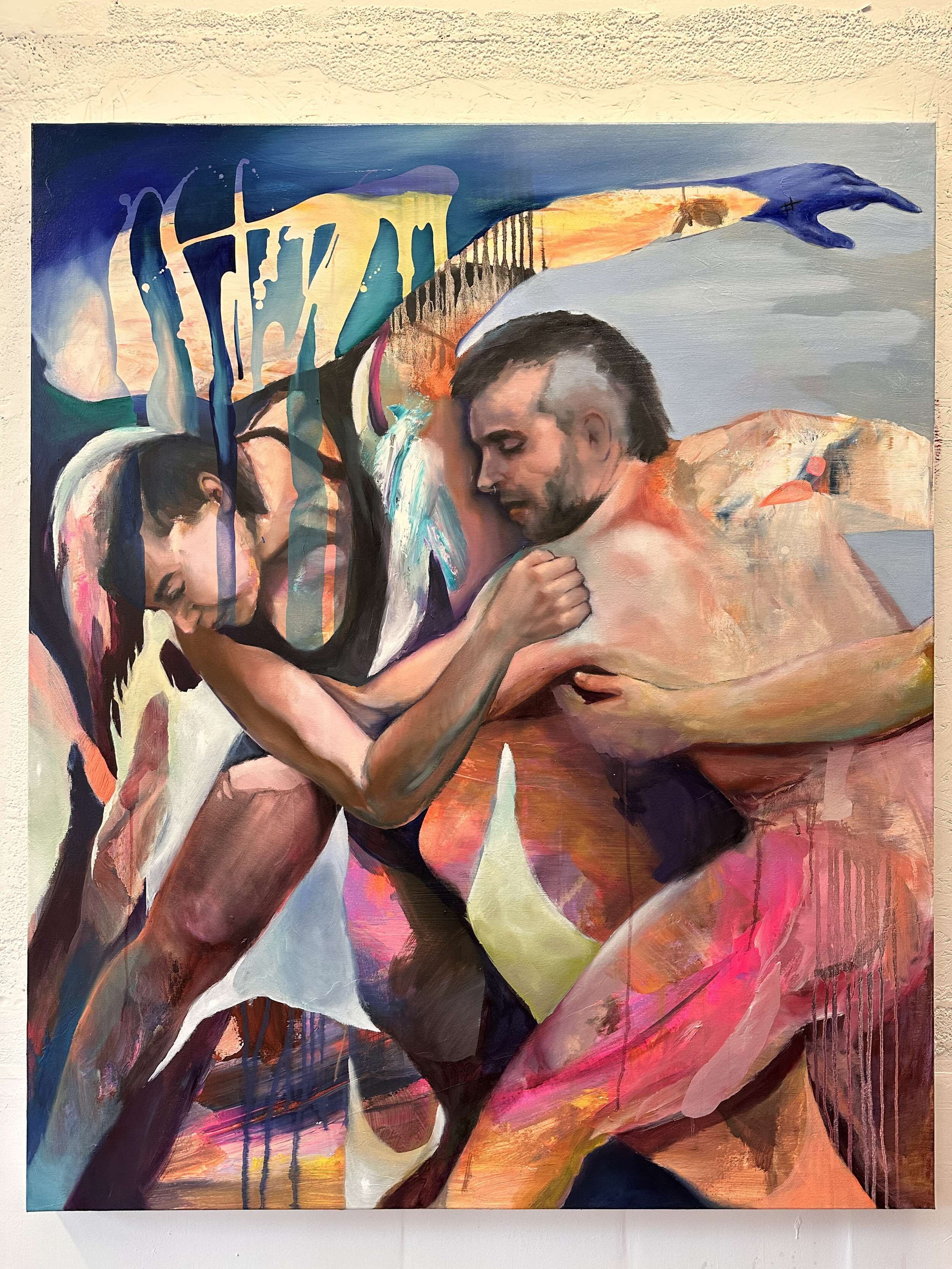 do not lose heart - Enrico Kosenkow 1