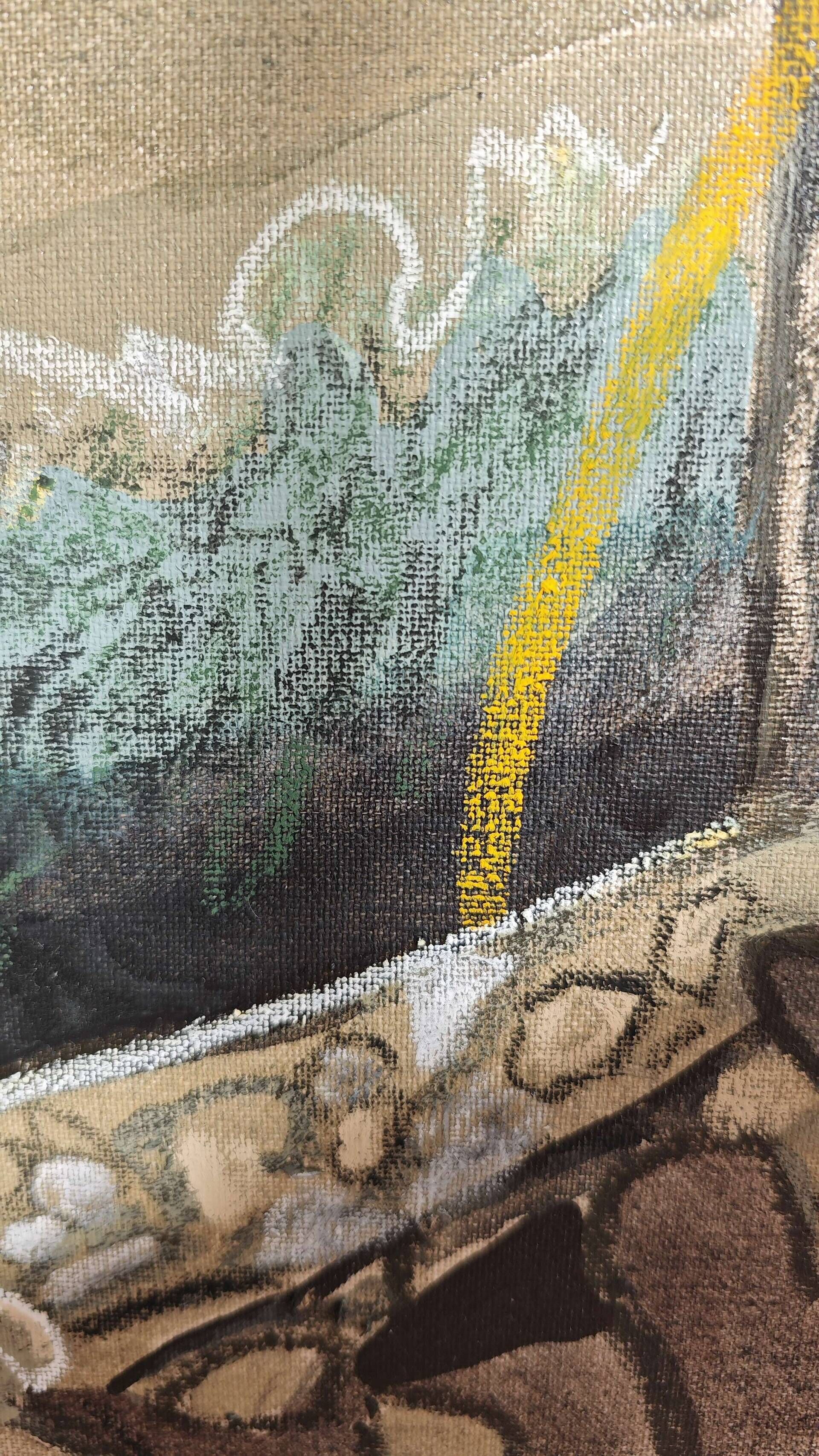 Painting nevertheless  - Ina Edera 4