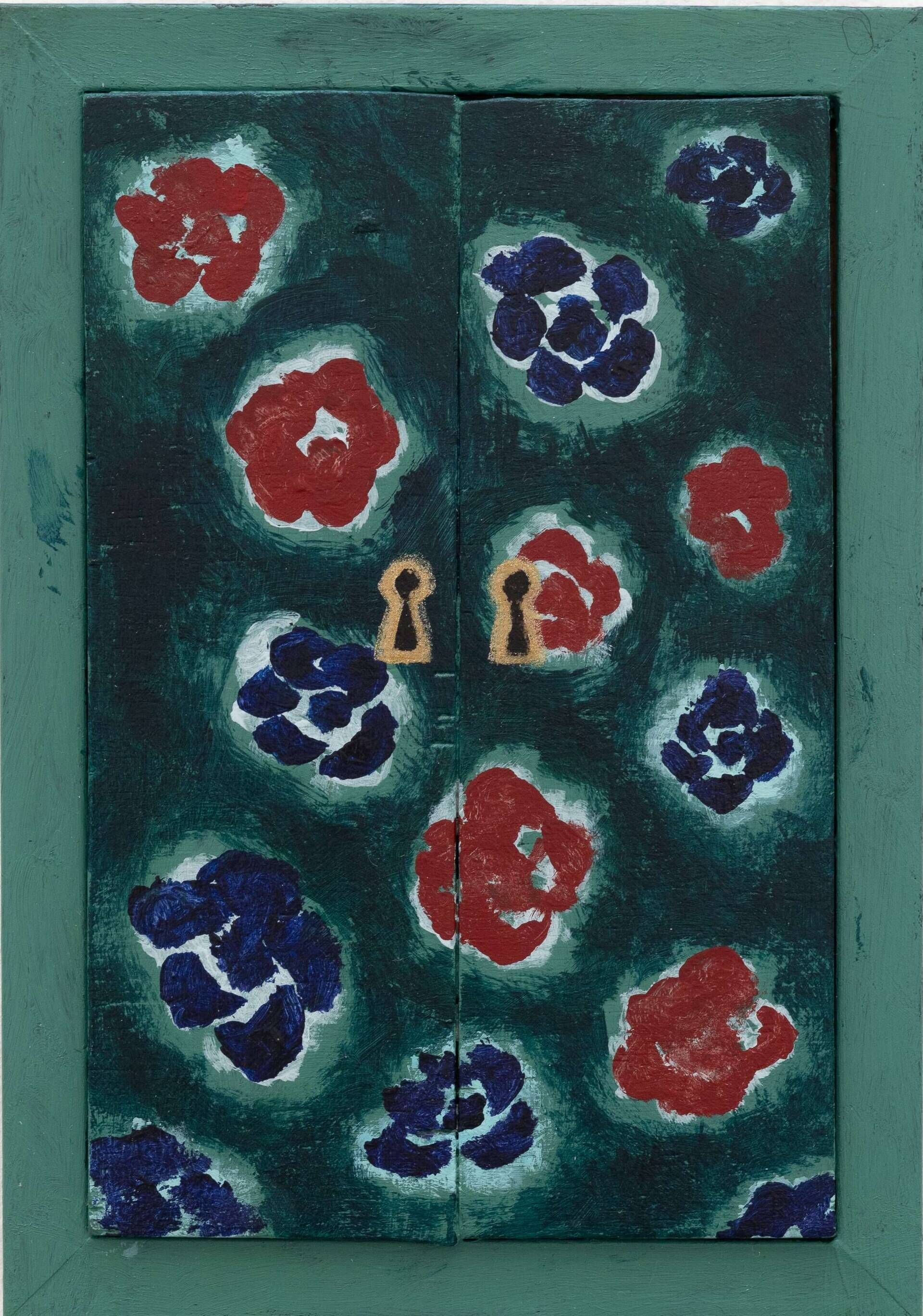 Schrank Serie #38 - Soyoung Park 1