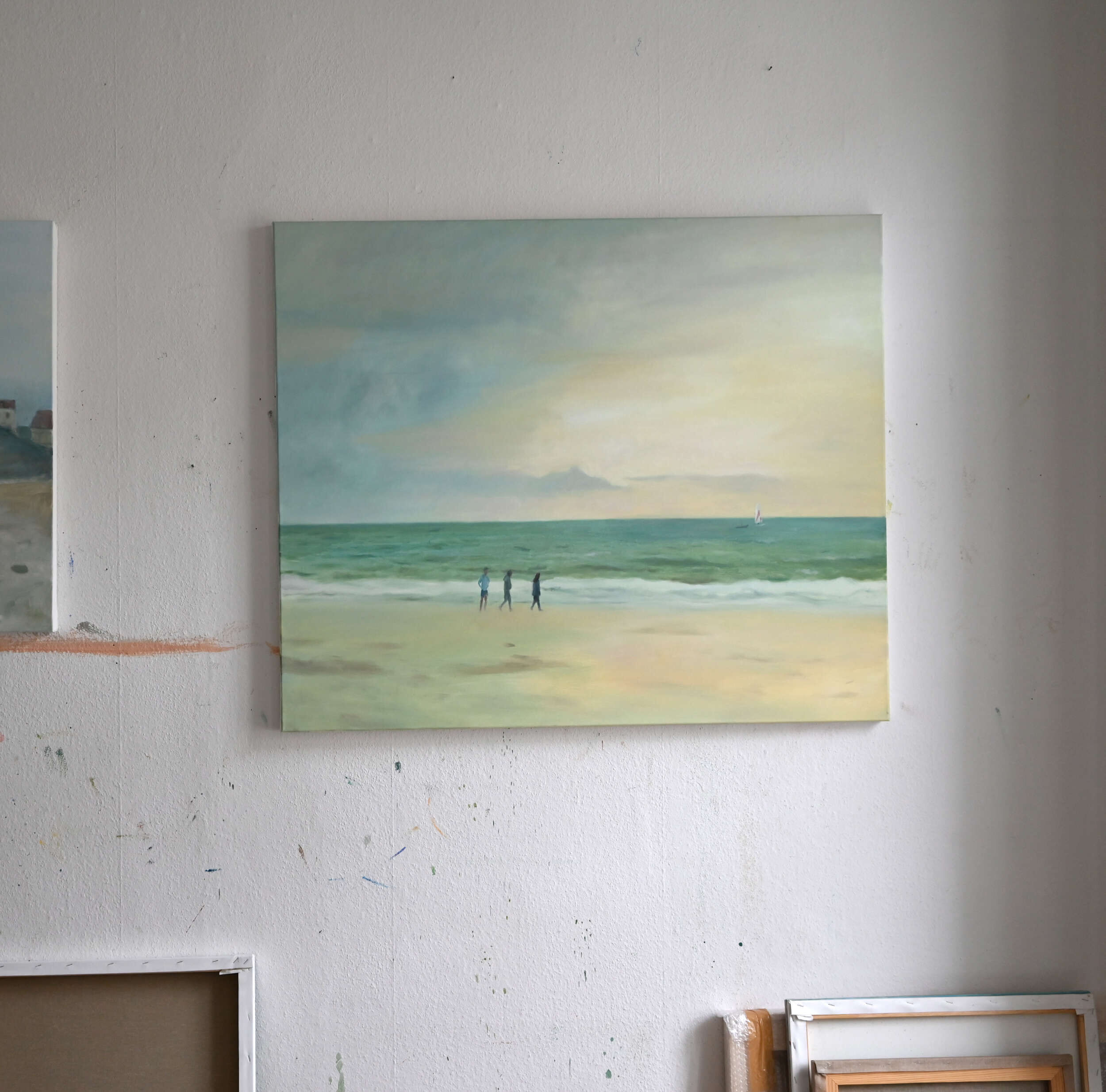 Strandspaziergang - Christian Herzig 2