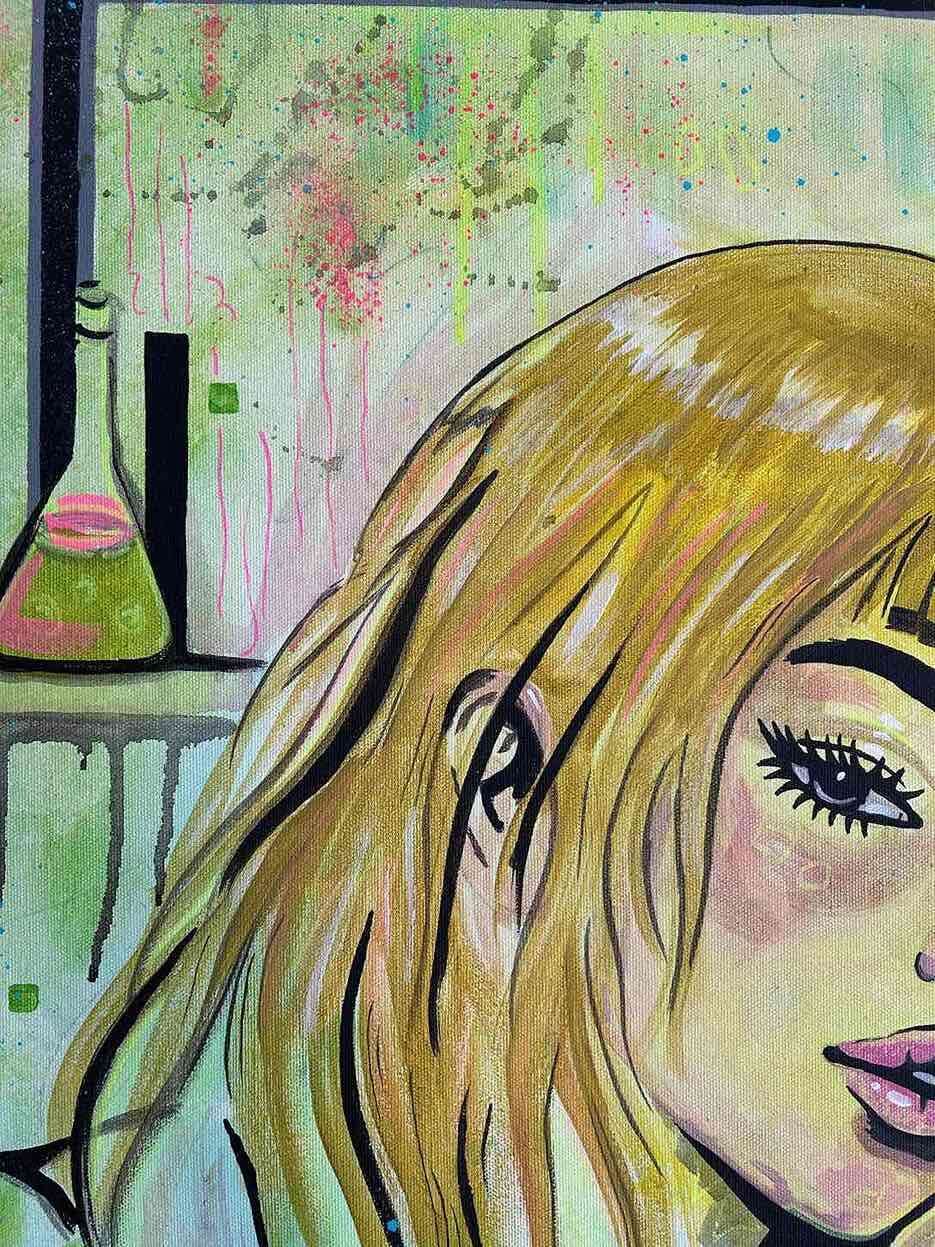 Die Forscherin - Stella Mierendorff 6