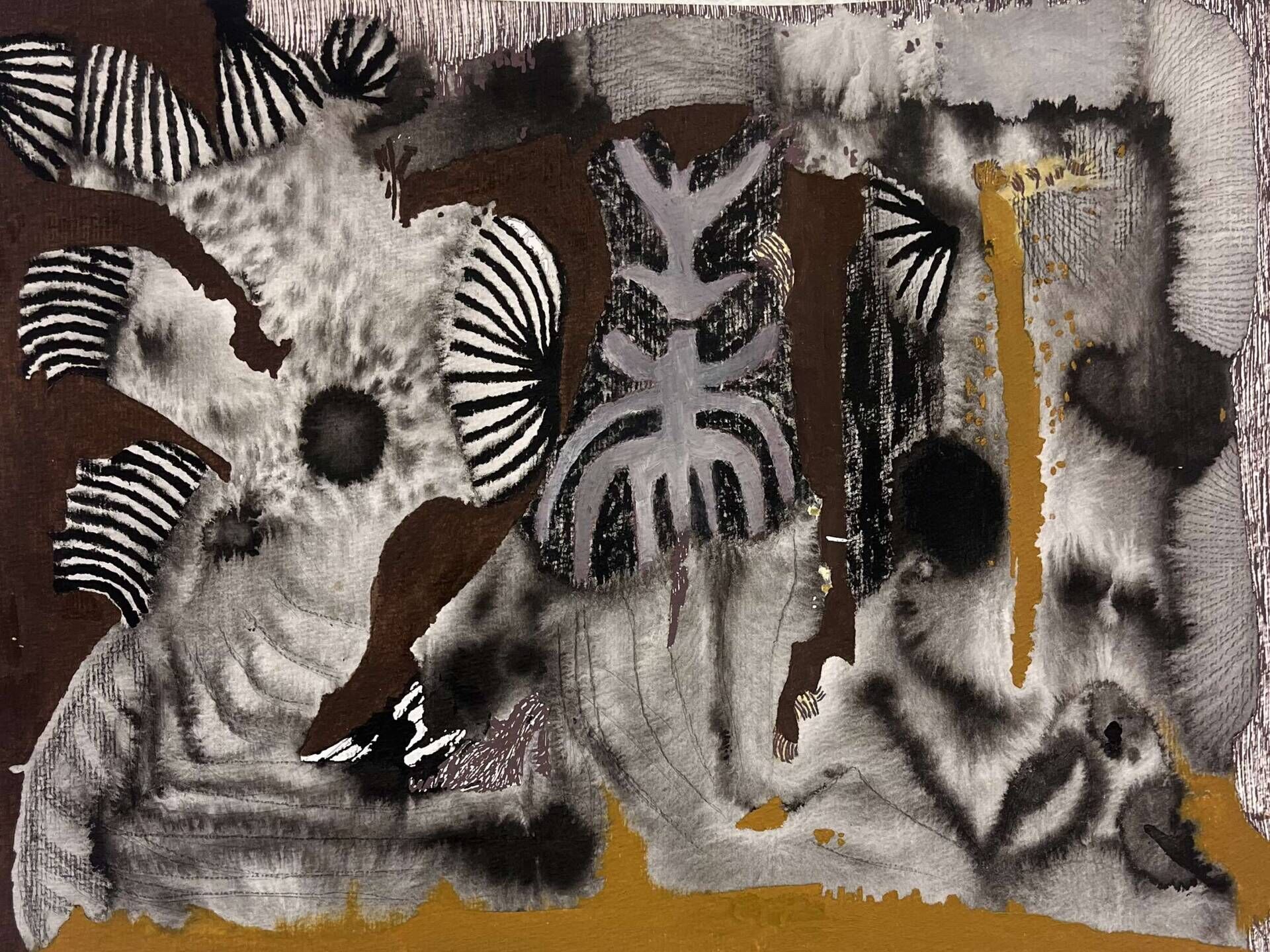 c drawing III - Cat Barzen 1