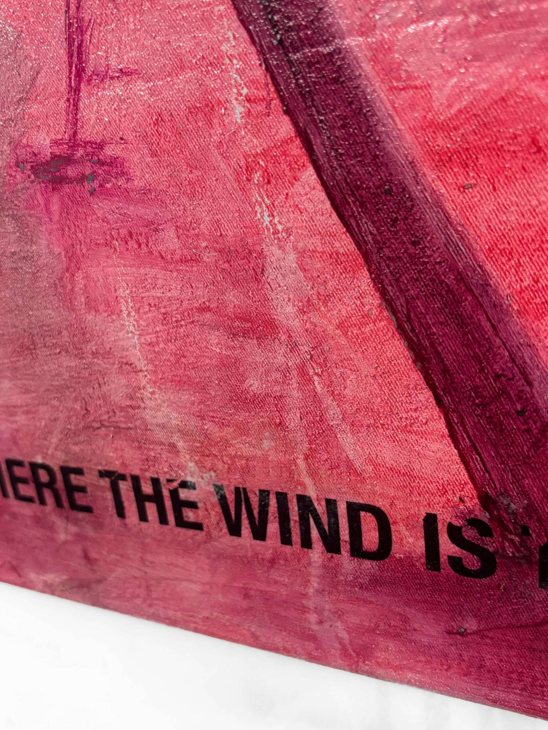 I am still not Sure, where the Wind is taking Me - Lenny Renz 2
