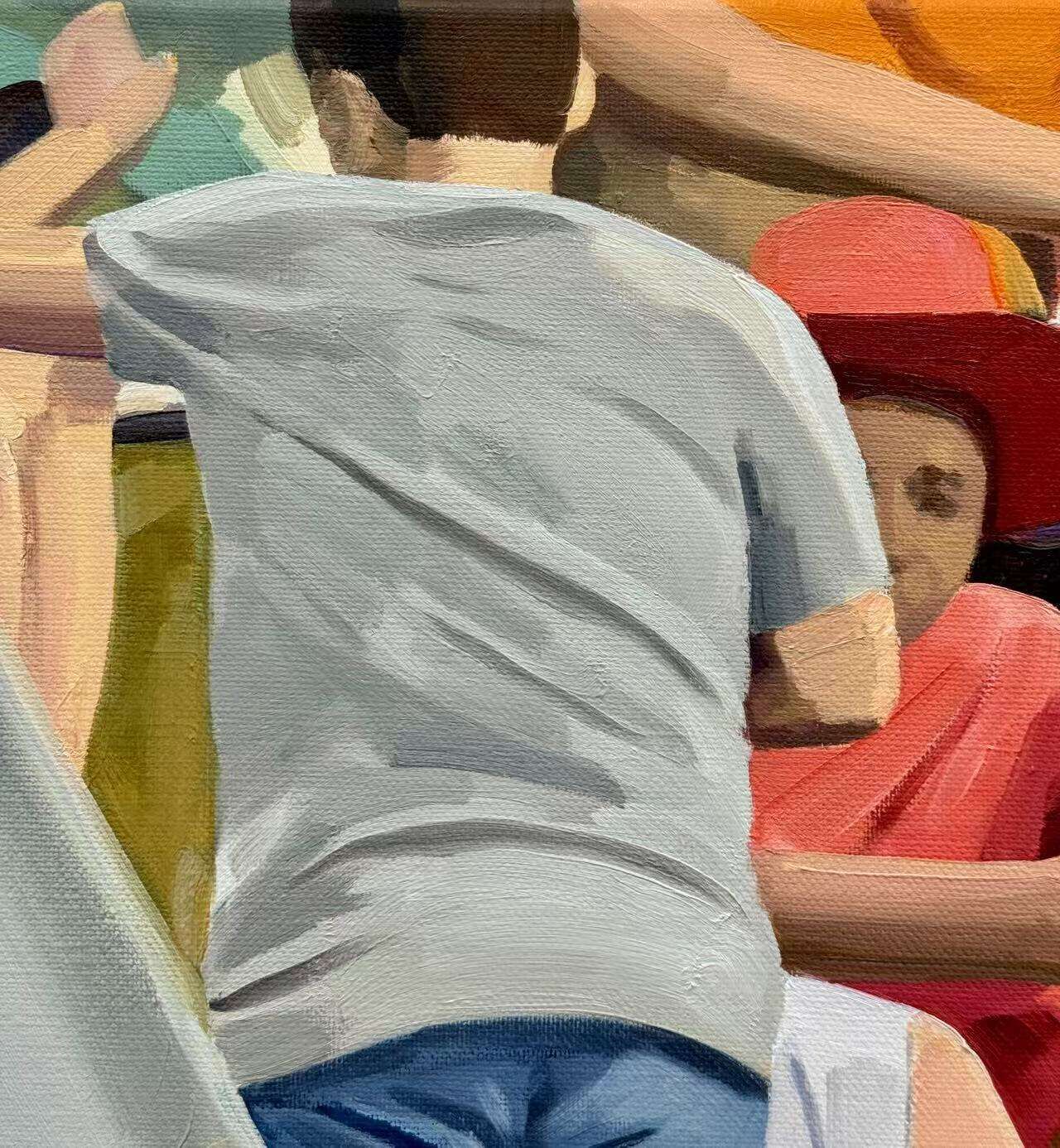 Der Rücken des Jungen - Fancheng Xu 3