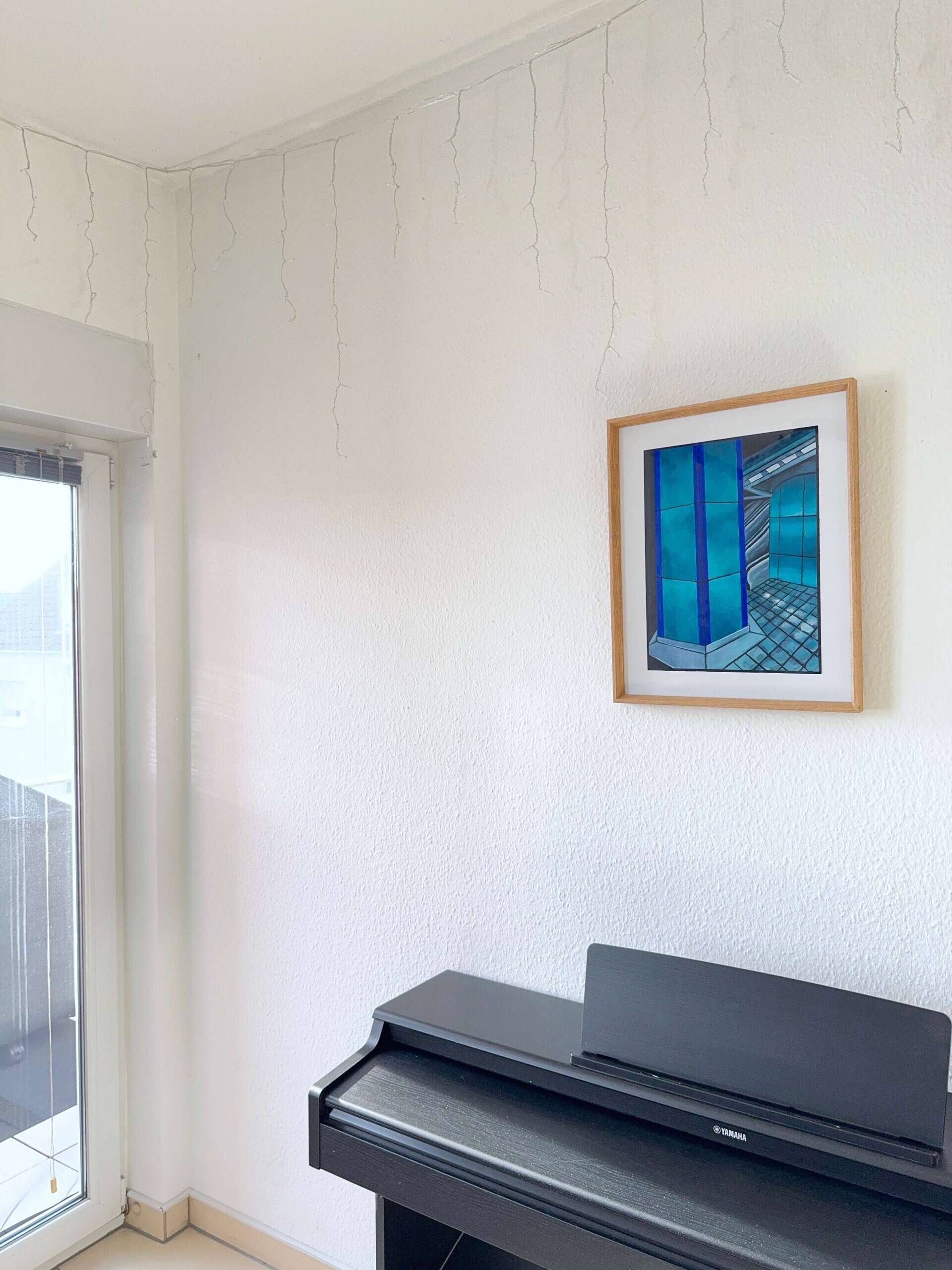 Midnight metro station - Maria Pantagoutsou 2