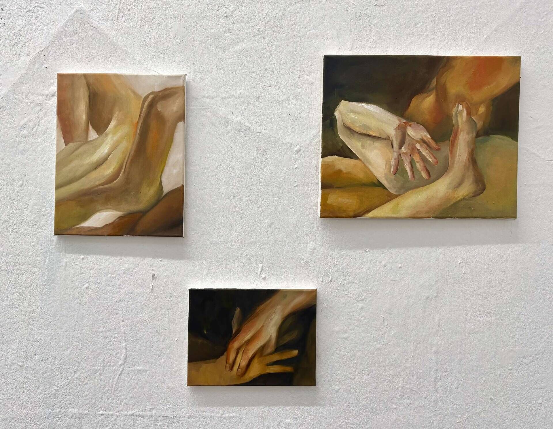 No pressure  - Mersedeh Sharifi 3