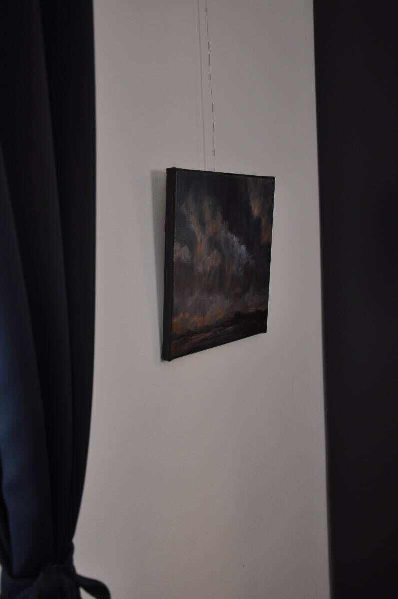 Sturm und Licht I