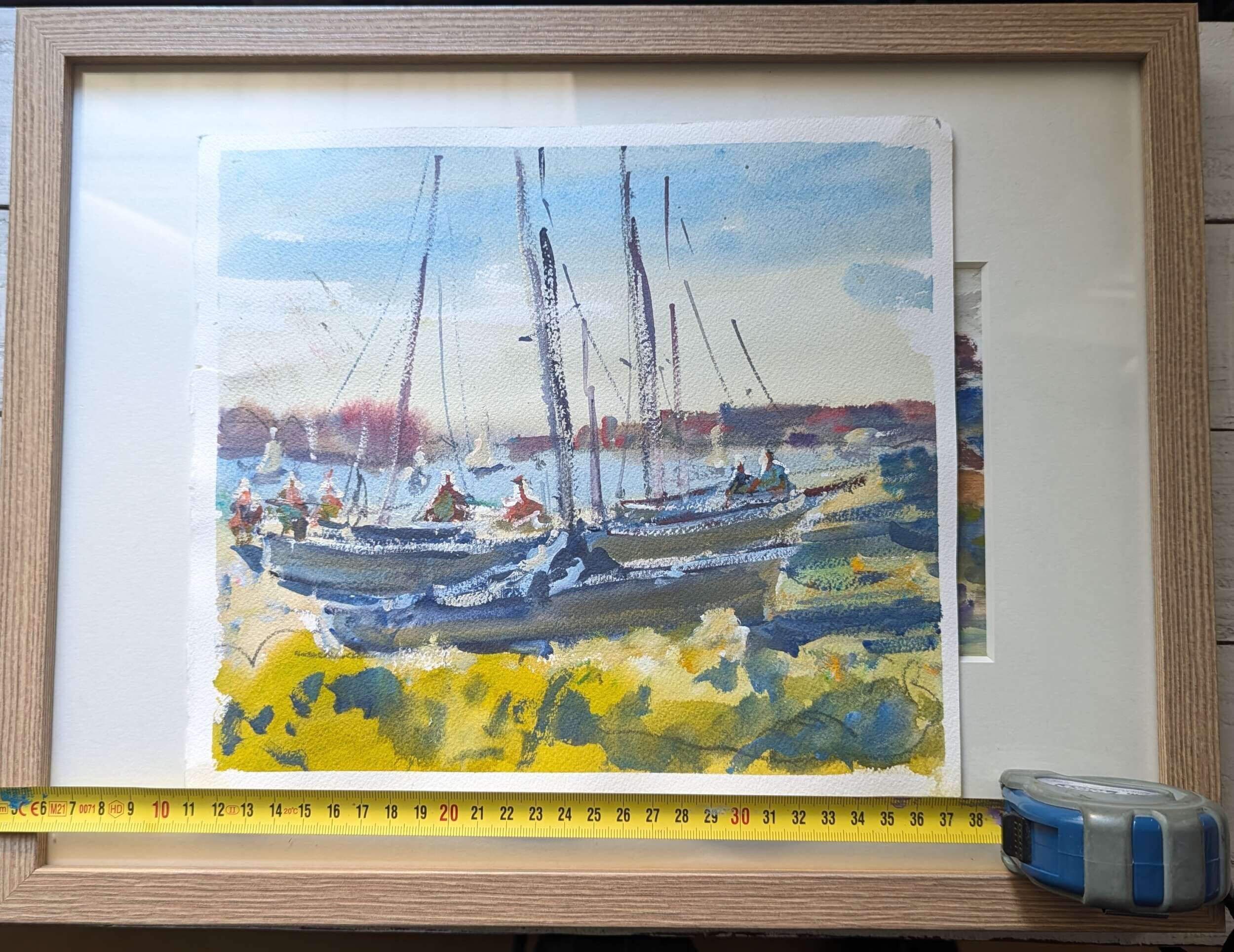 Segelboote - Genady Arkhipau 2