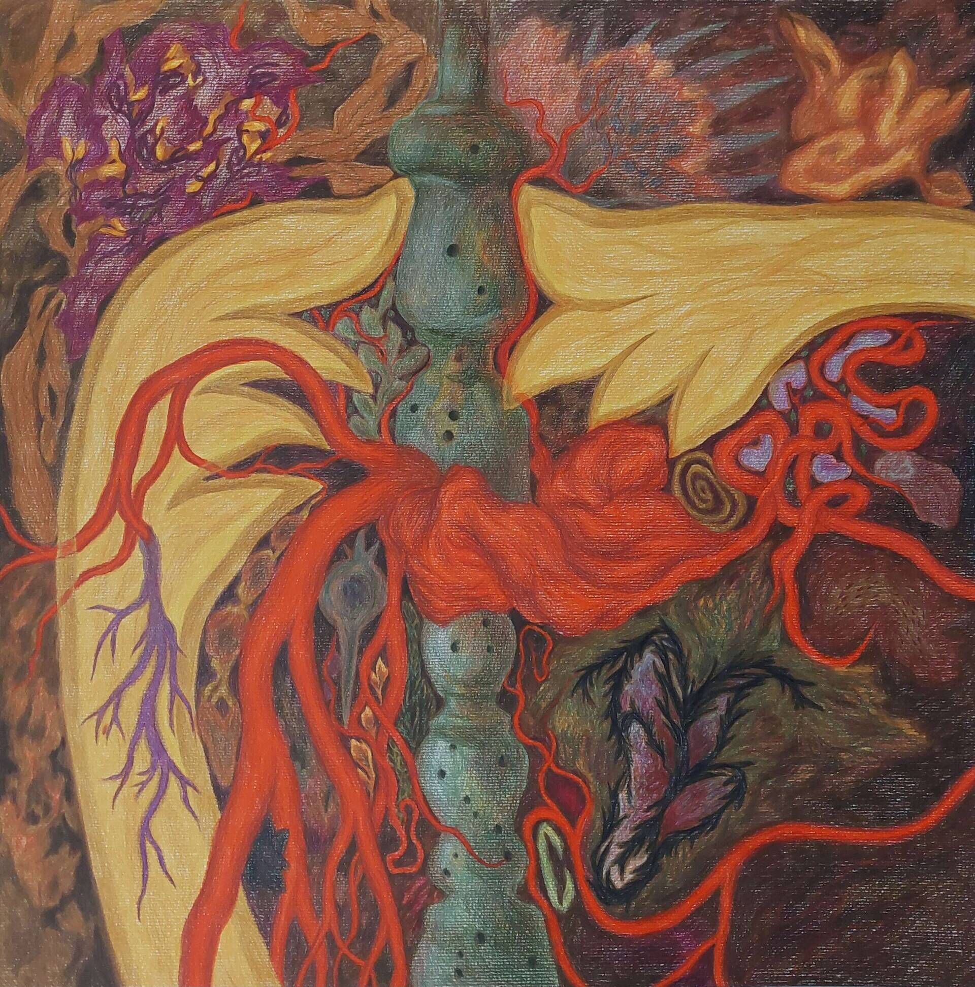 Patterns - Yulia Katan 1