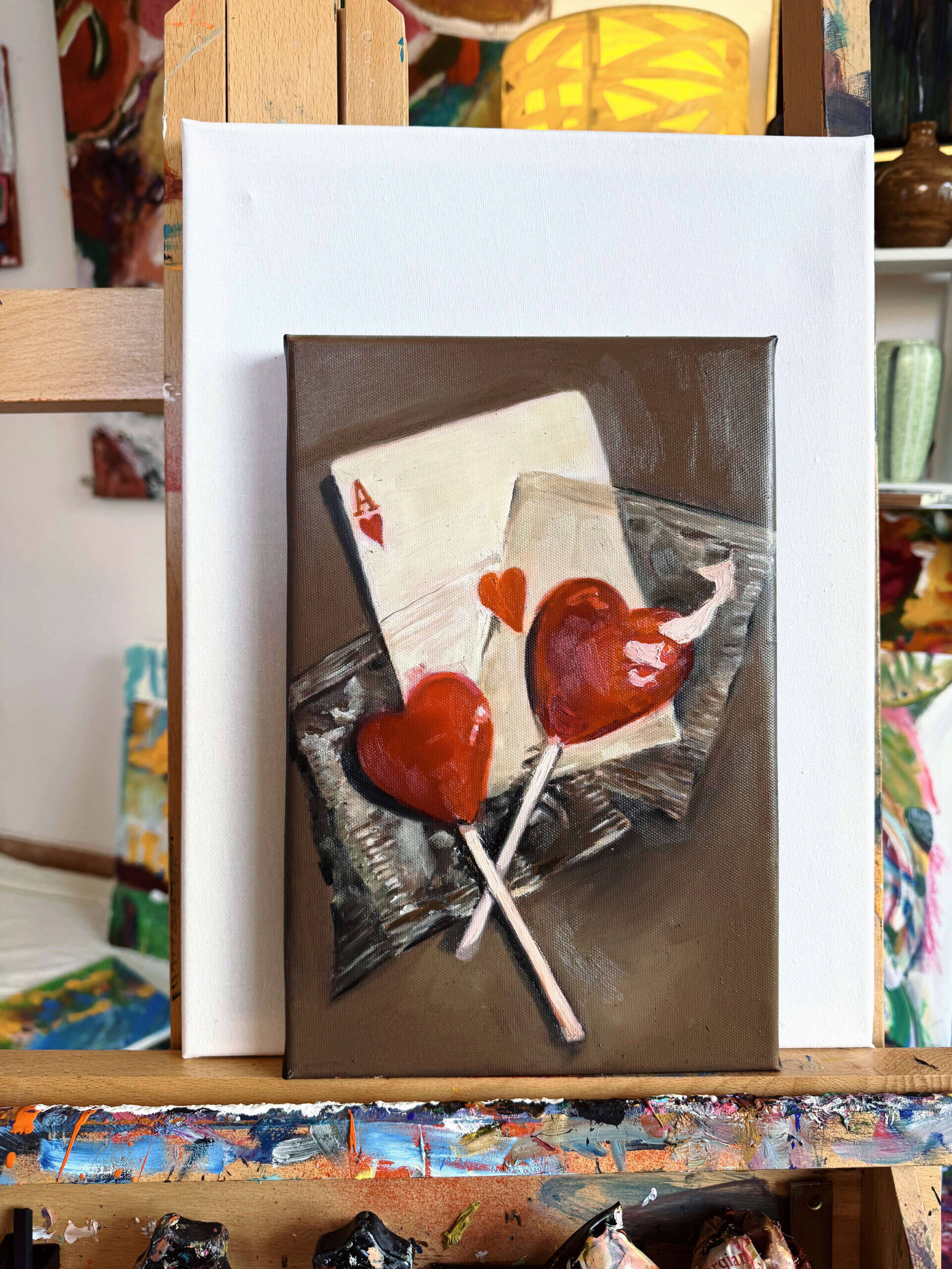 Herzblatt - Julia Sophia  Neundorf 1