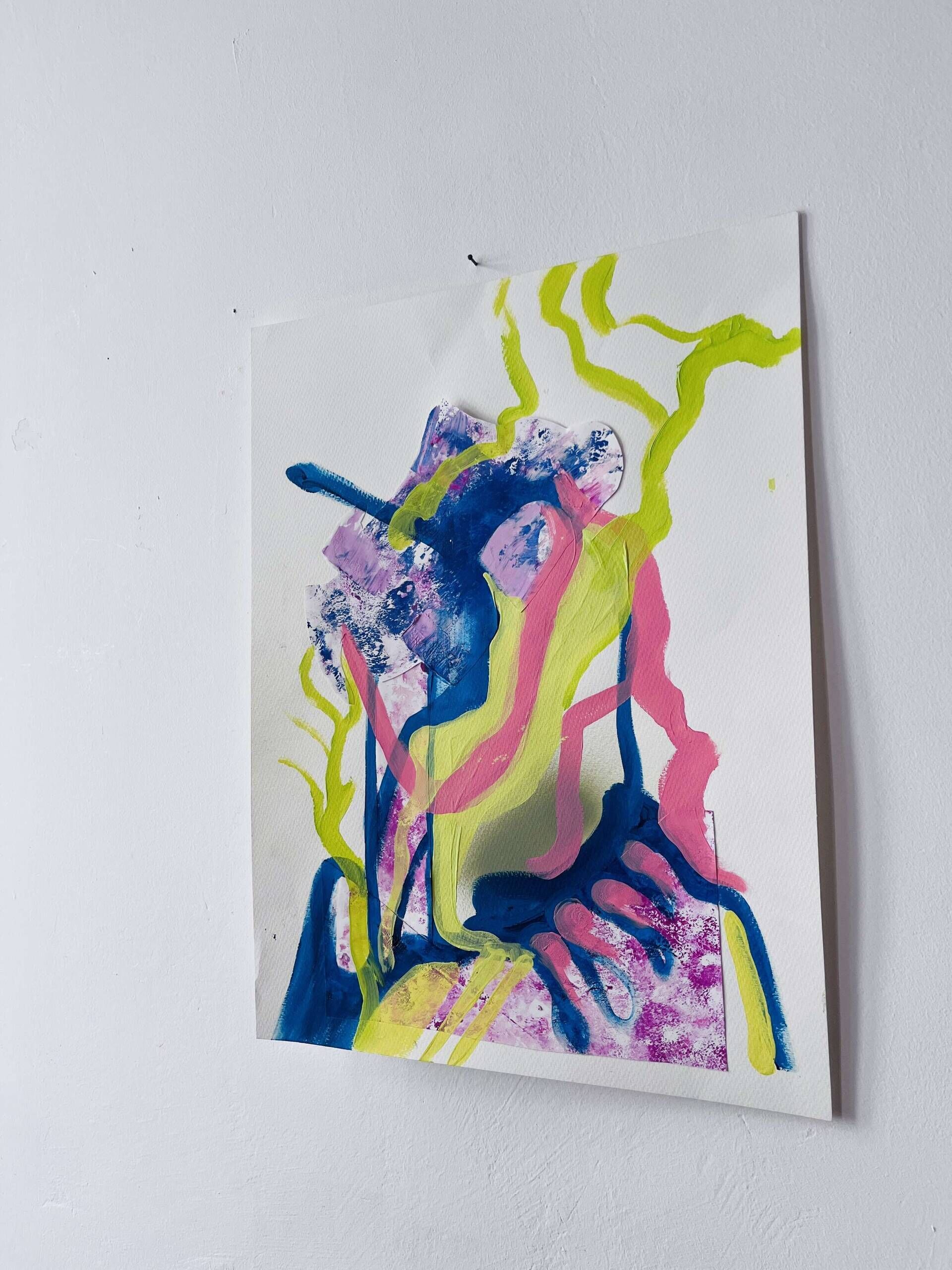 Empfindungsglandschaft 24 - Kiki Feltzinger 3