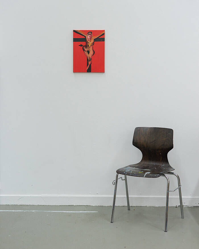 „THE MODERN JESUS“