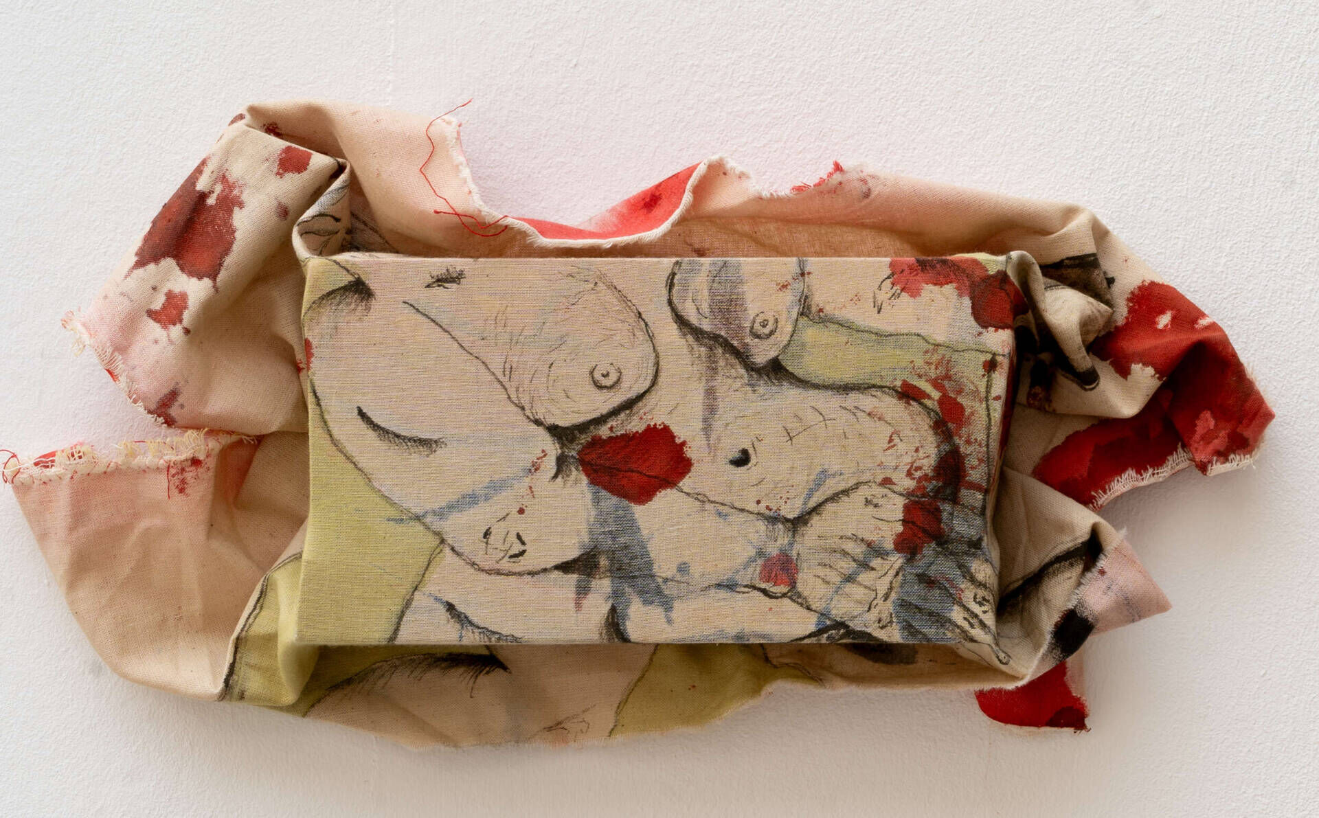 Backstein - Backsteine Serie - Jonattan Bustos 2