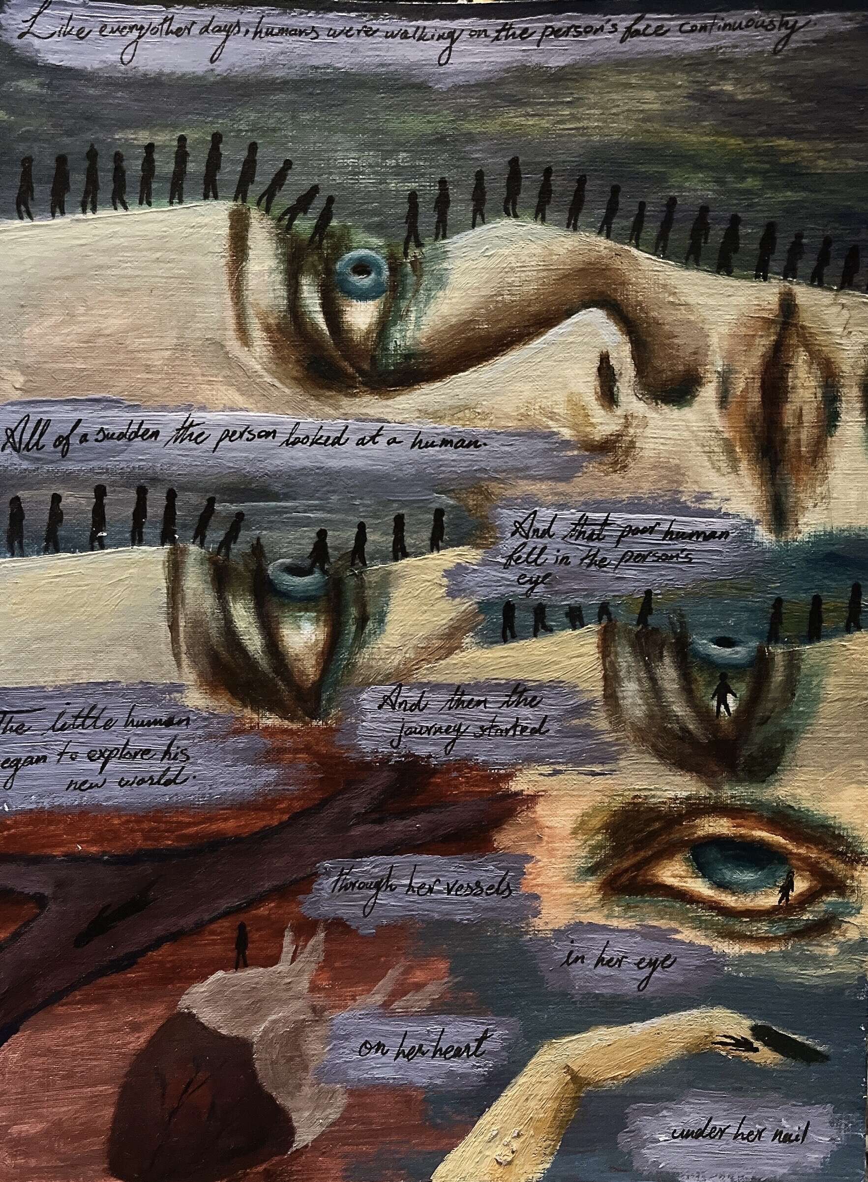 Under the skin - I saw 1