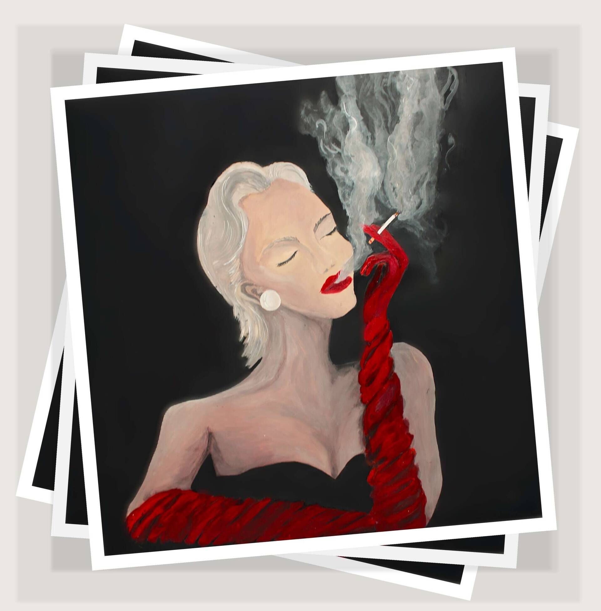 My Own Muse - Viveka Biondic 1