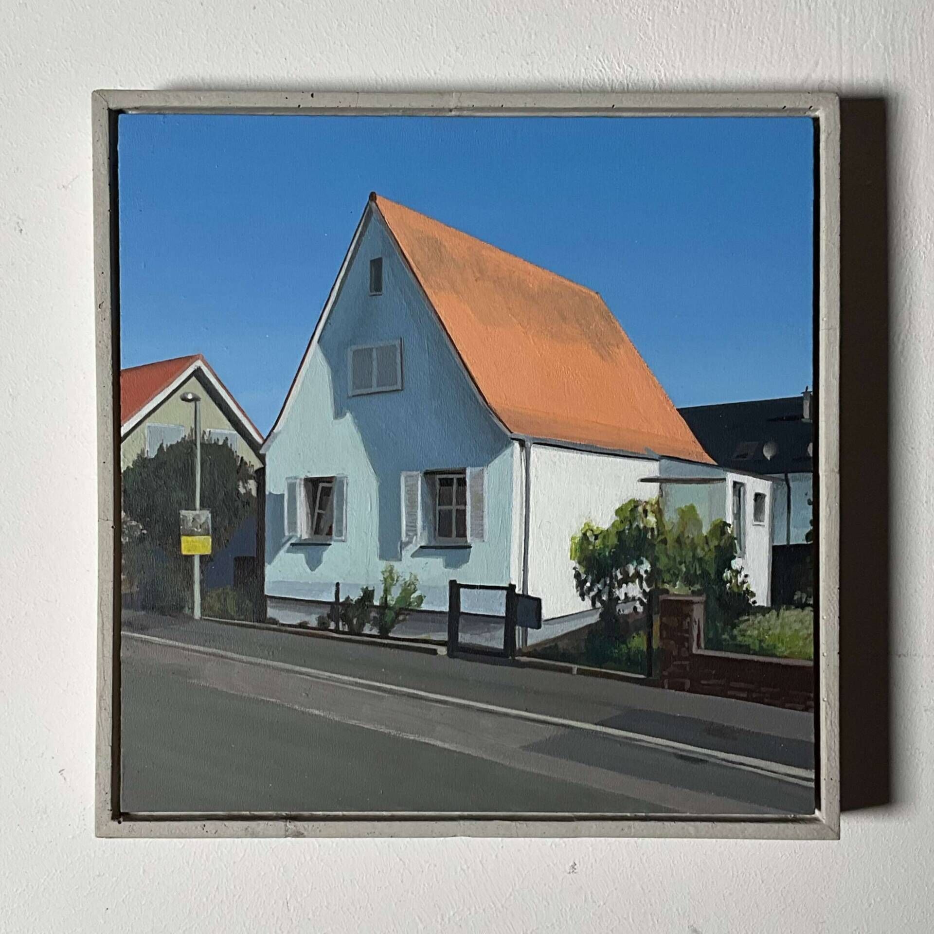 Straße 35 - Lukas Franz Zimmermann 2