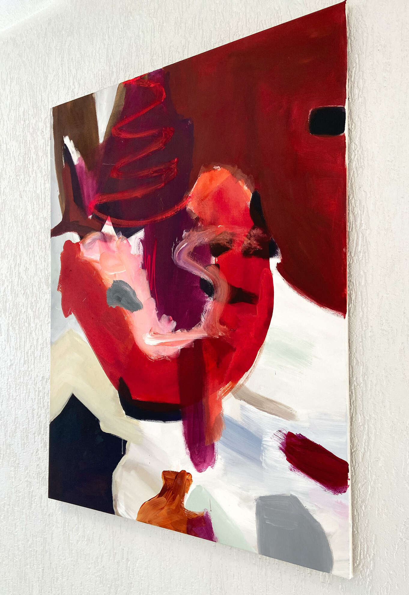 Breaking Red - Fabienne Sanke  2