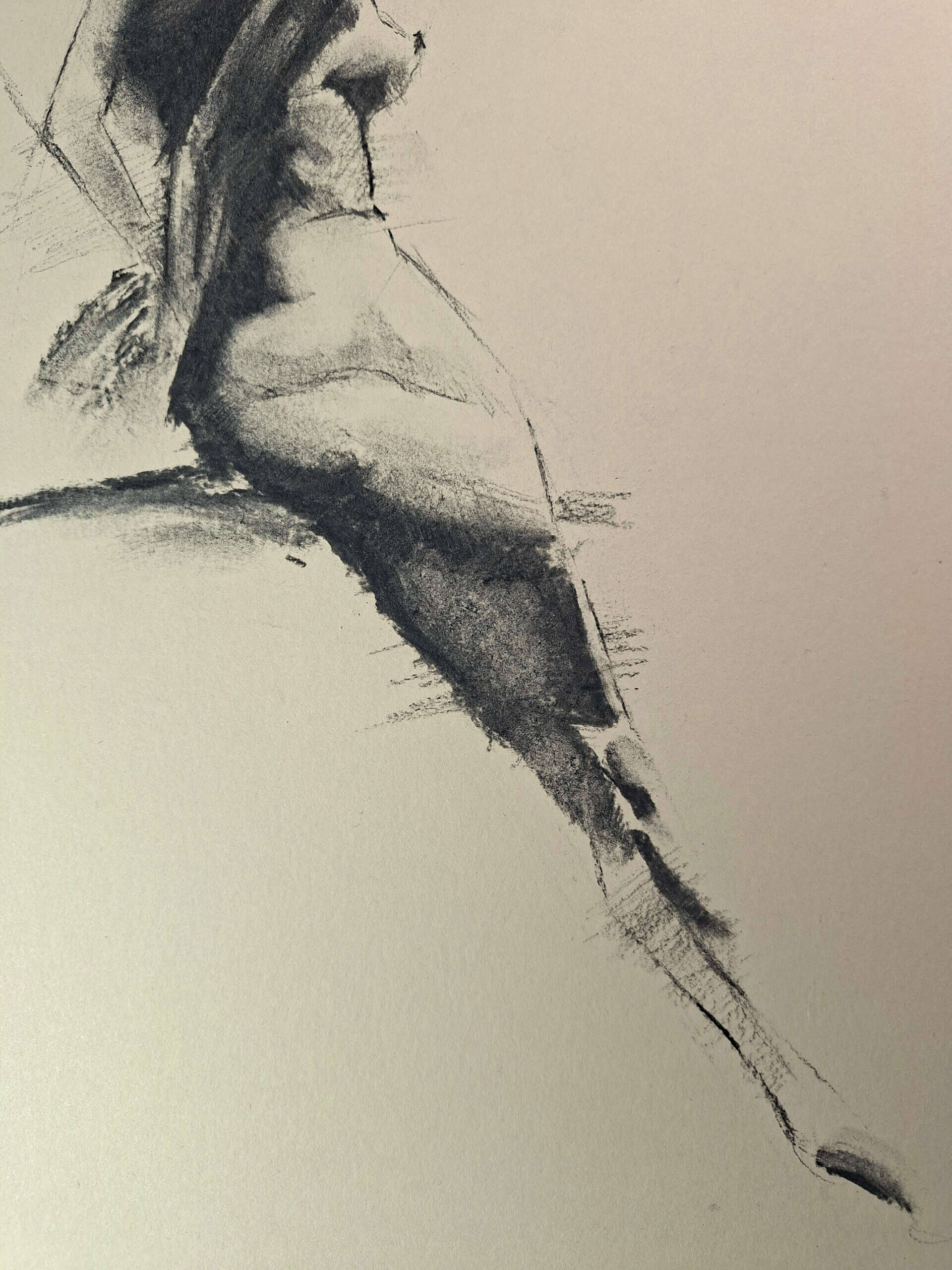 Charcoal#79 - Paul Schäfer 3