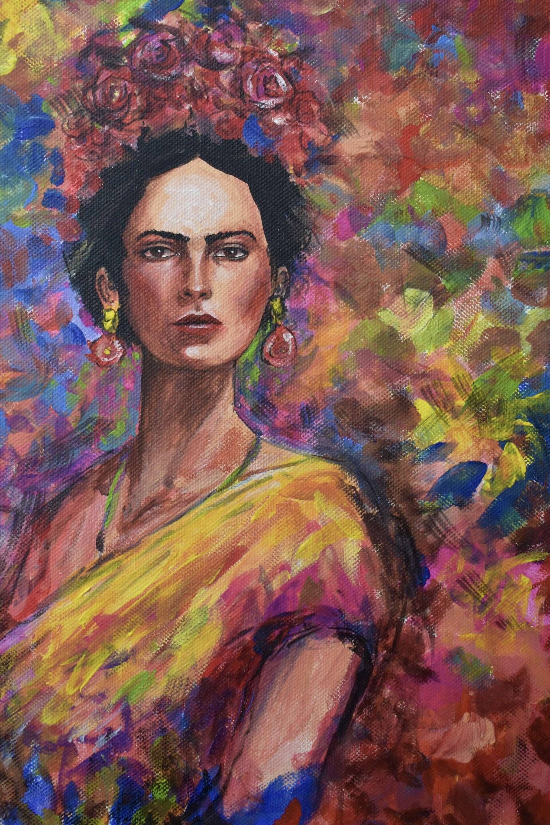 FRIDA? - Kevin Francesco Horzela 3