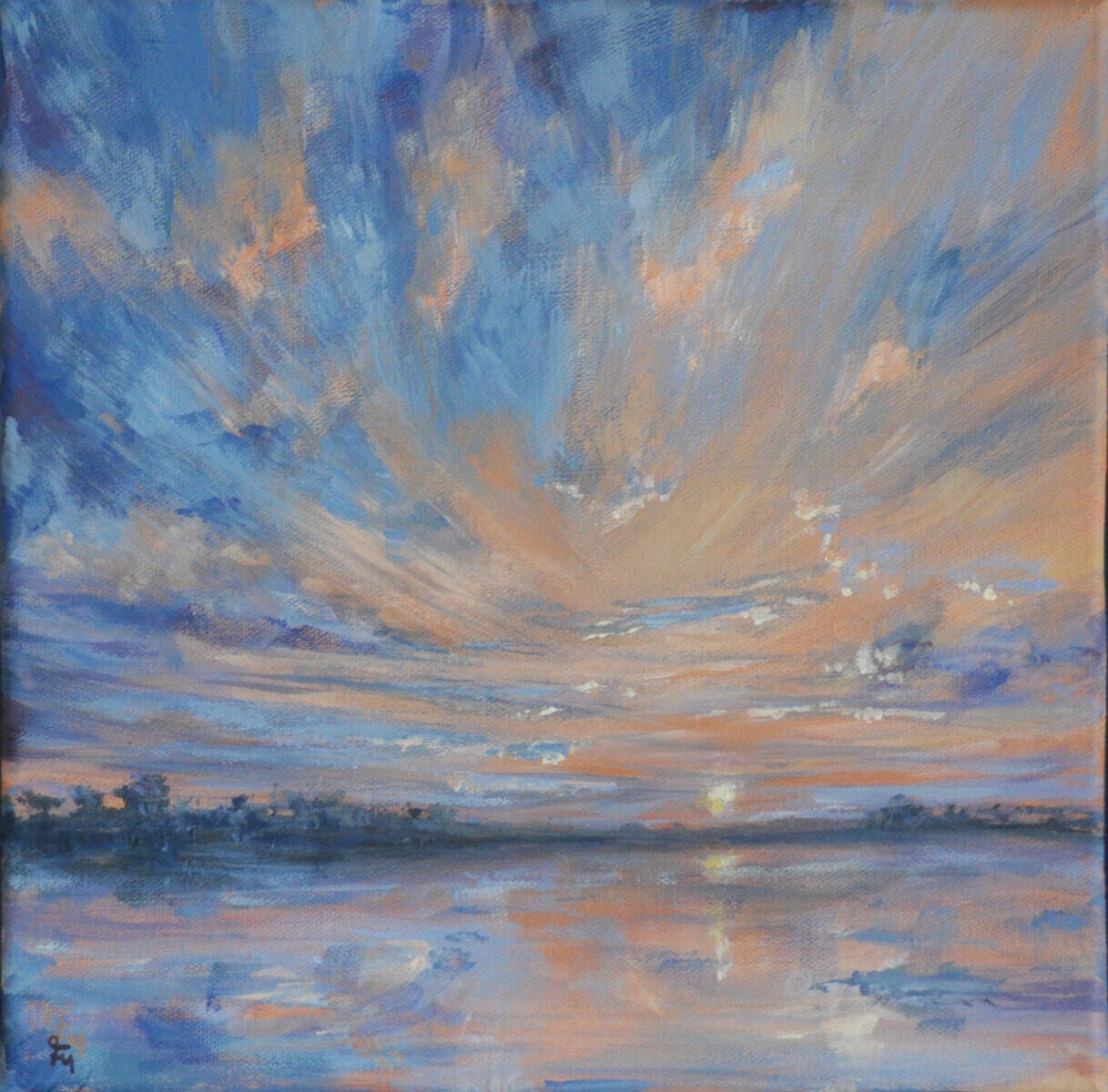 Wasserlandschaft