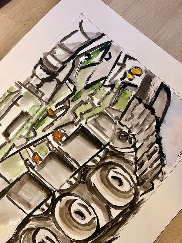 Bundeswehr 9/10 - Luna Stender 2