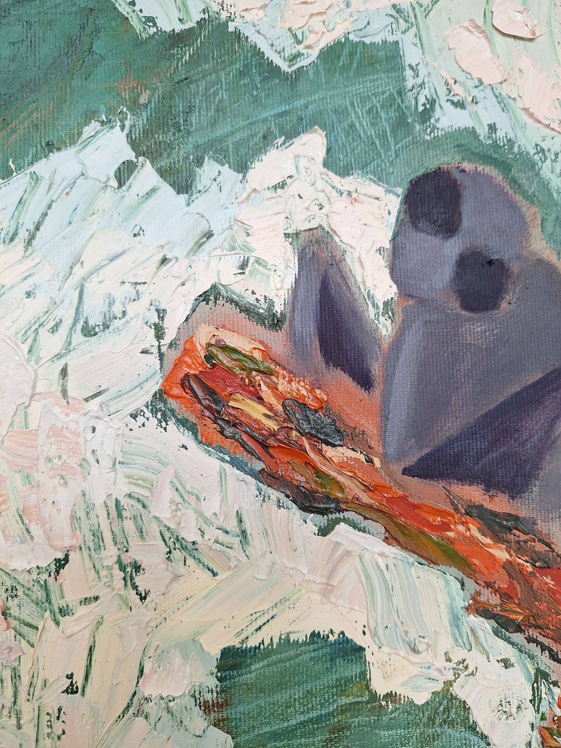 Tanz der Vogelscheuche - Janek  Wisse 3