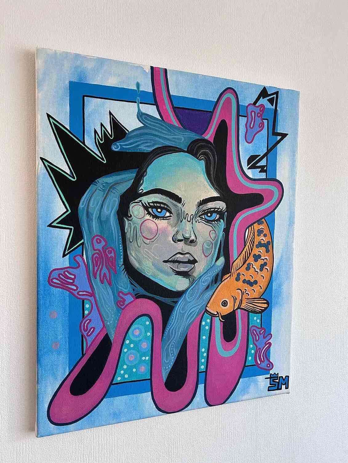 Die Nymphe - Stella Mierendorff 4